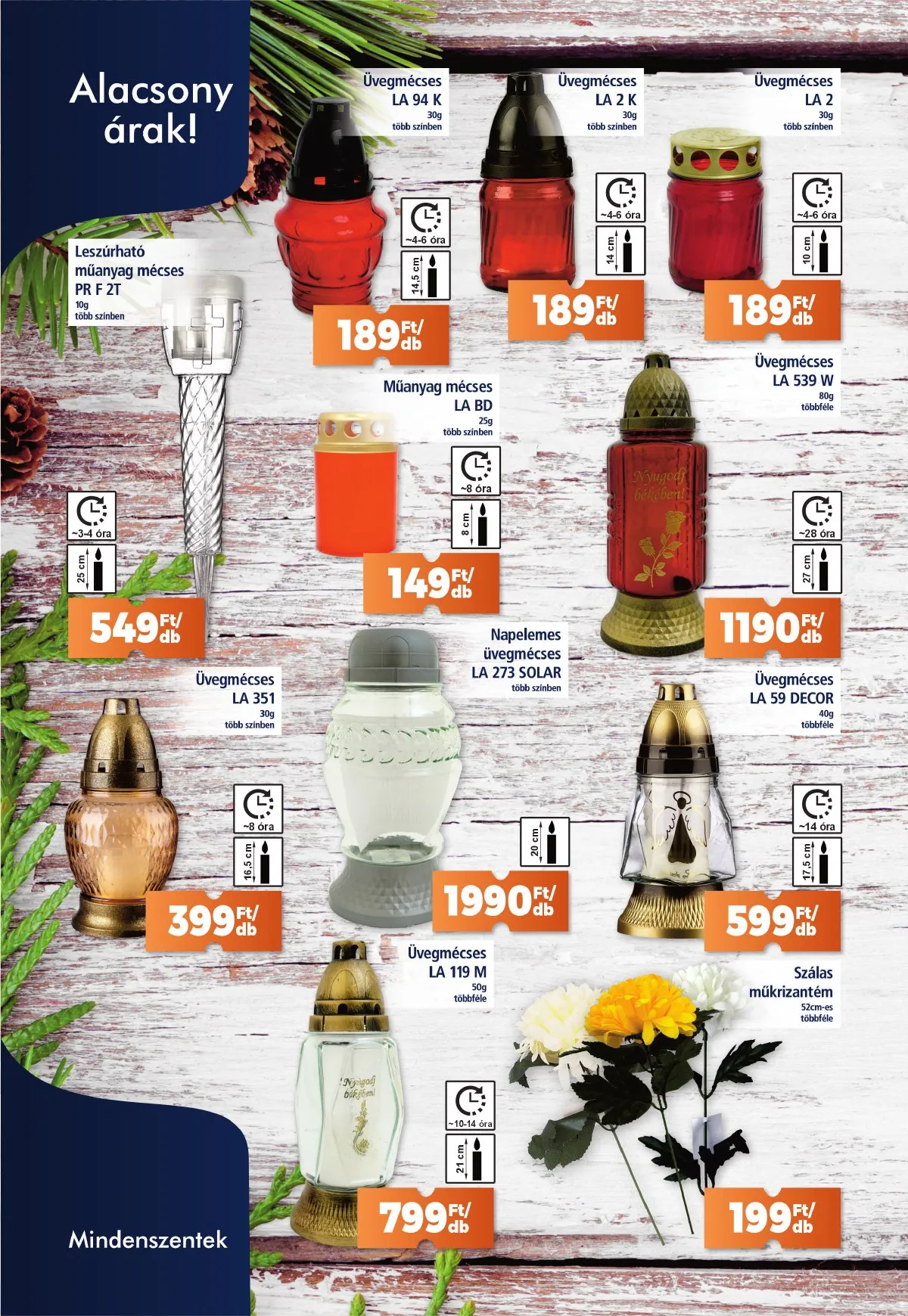 Goods akciós újság Market 10.17–10.26 – 10. oldal