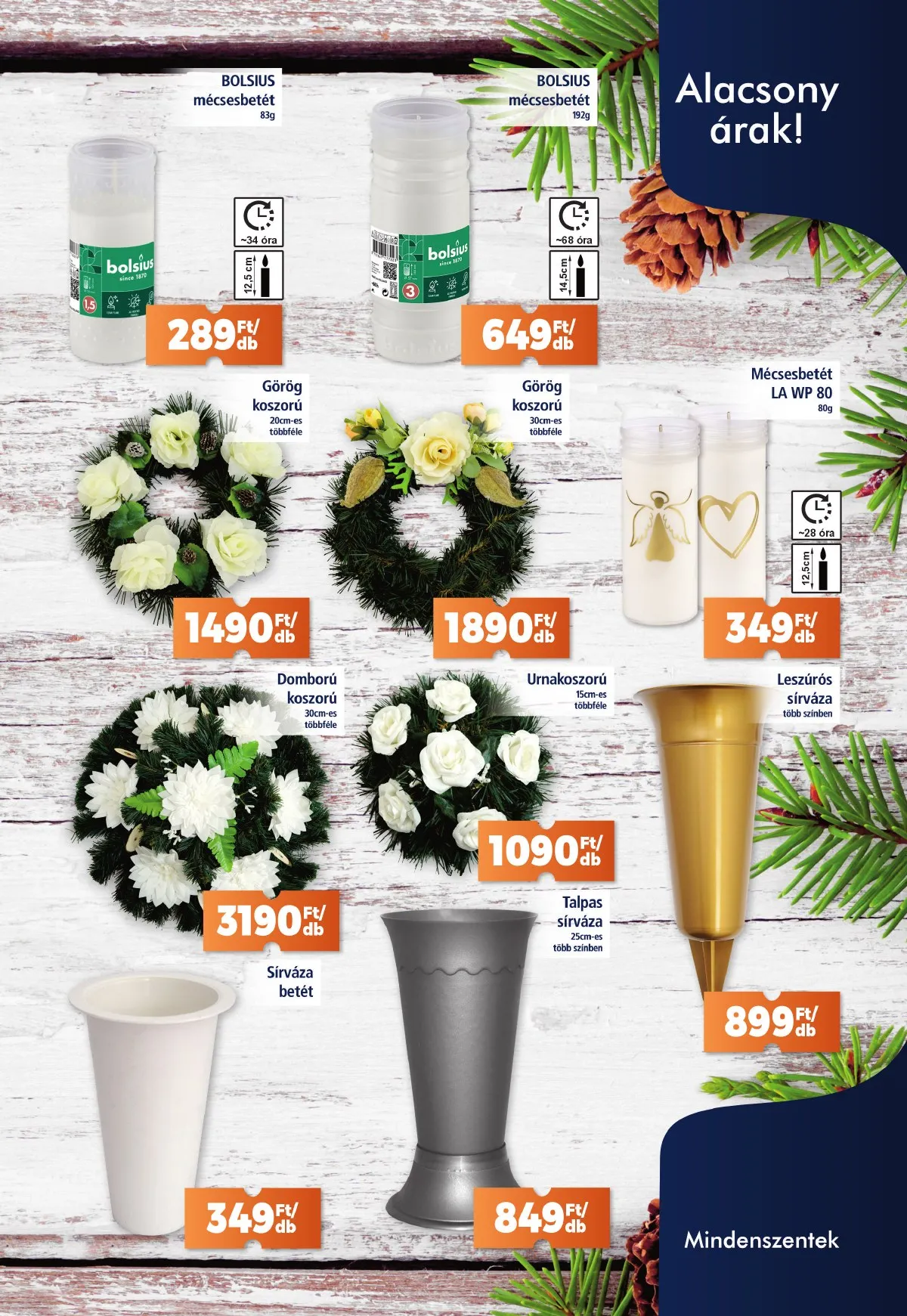 Goods akciós újság Market 10.17–10.26 – 11. oldal