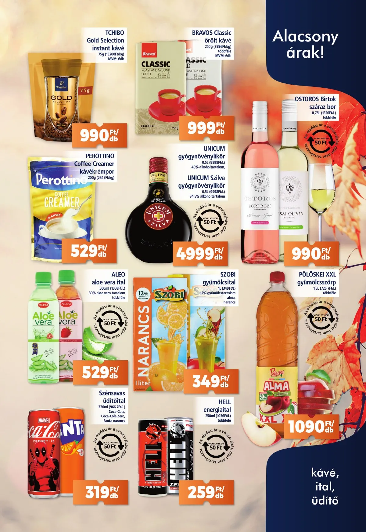 Goods akciós újság Market 10.17–10.26 – 5. oldal