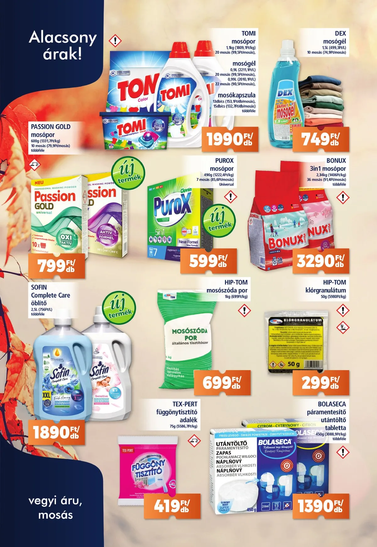 Goods akciós újság Market 10.17–10.26 – 6. oldal