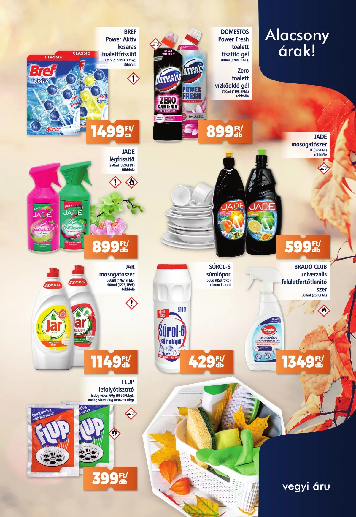Goods akciós újság Market 10.17–10.26 – 7. oldal