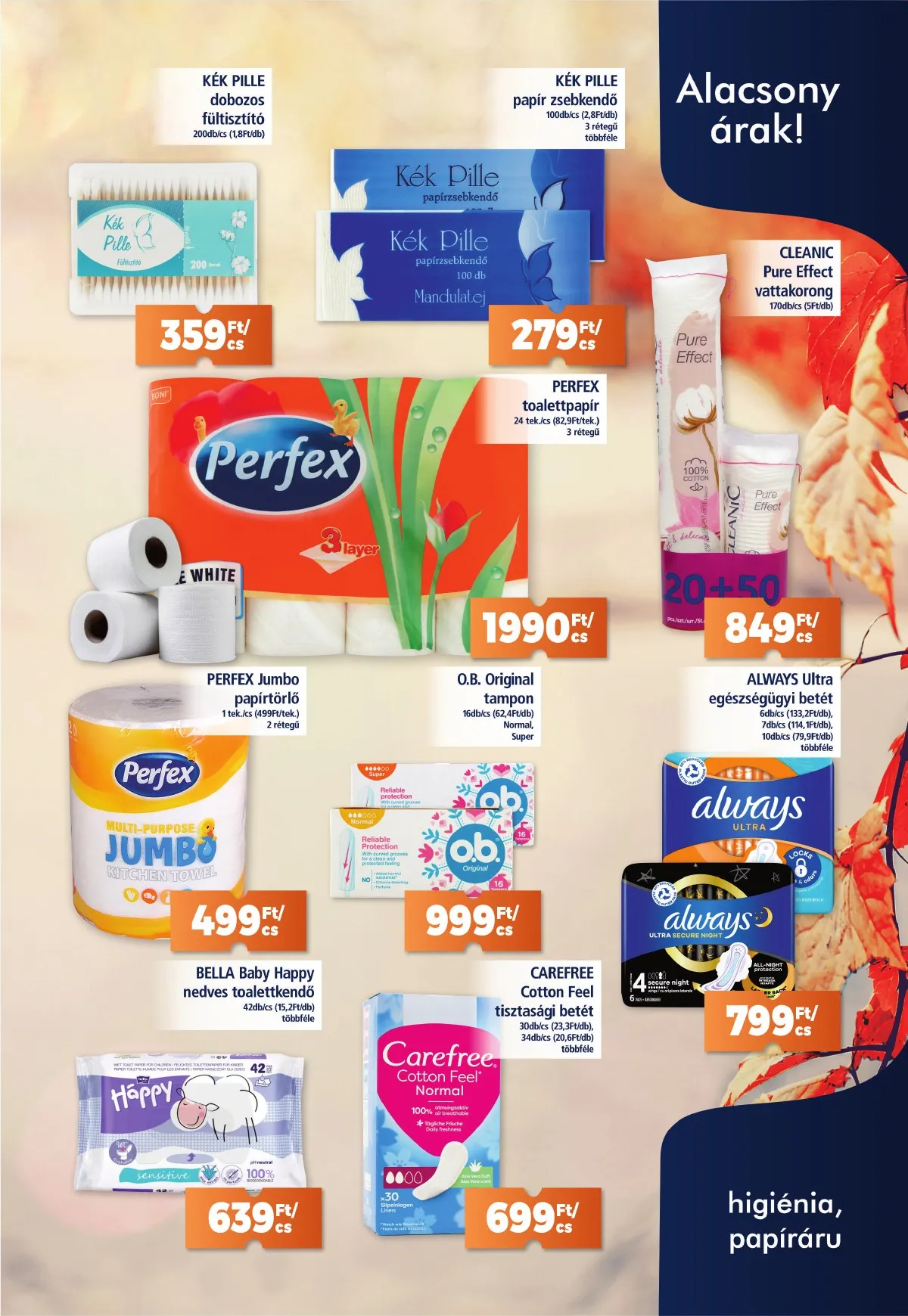 Goods akciós újság Market 10.17–10.26 – 9. oldal