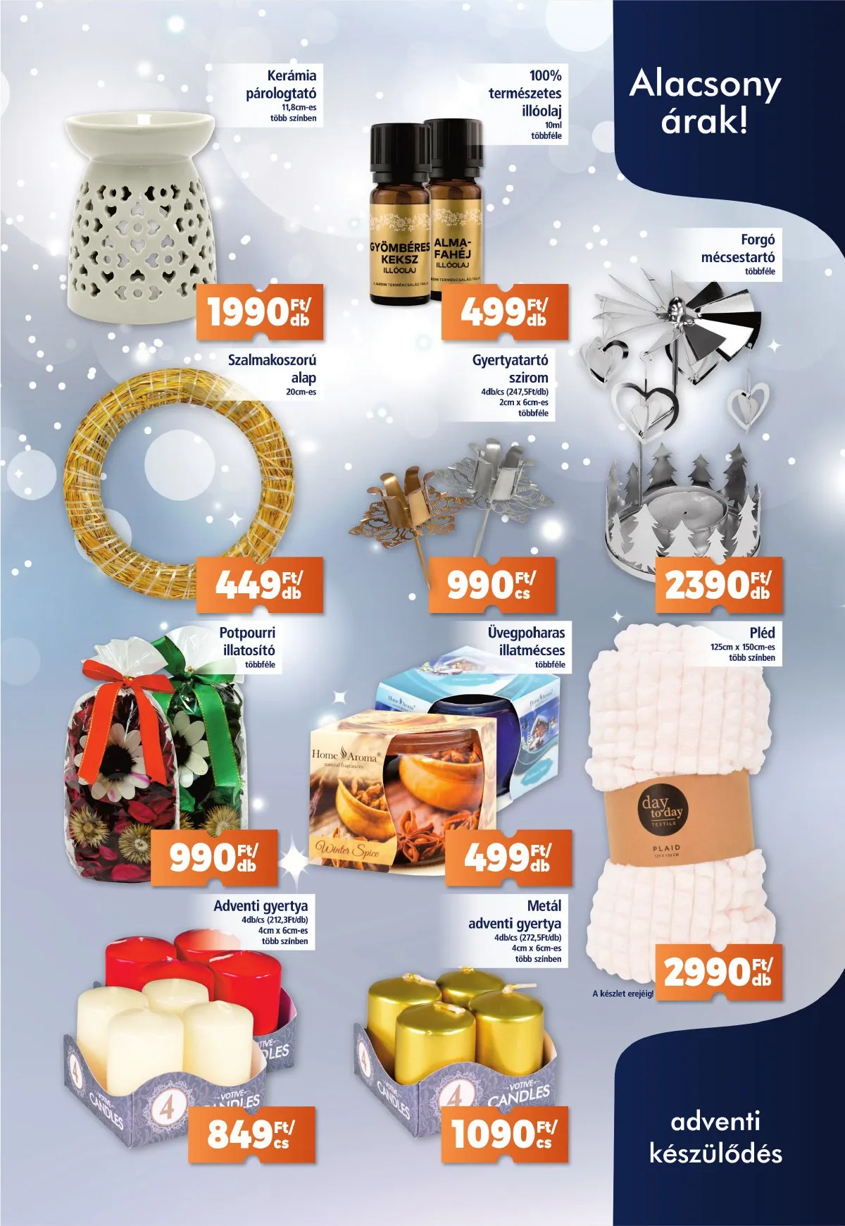 Goods akciós újság Market 10.31–11.09 – 11. oldal