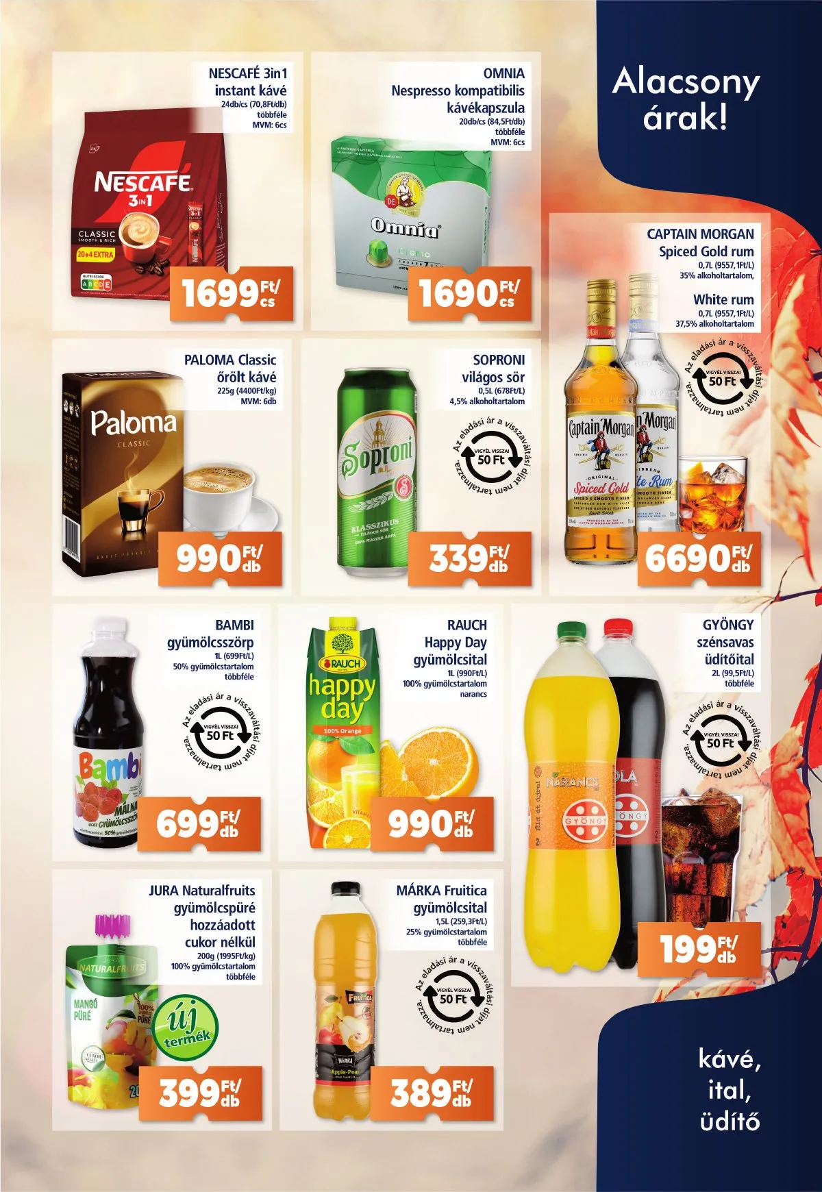 Goods akciós újság Market 10.31–11.09 – 5. oldal
