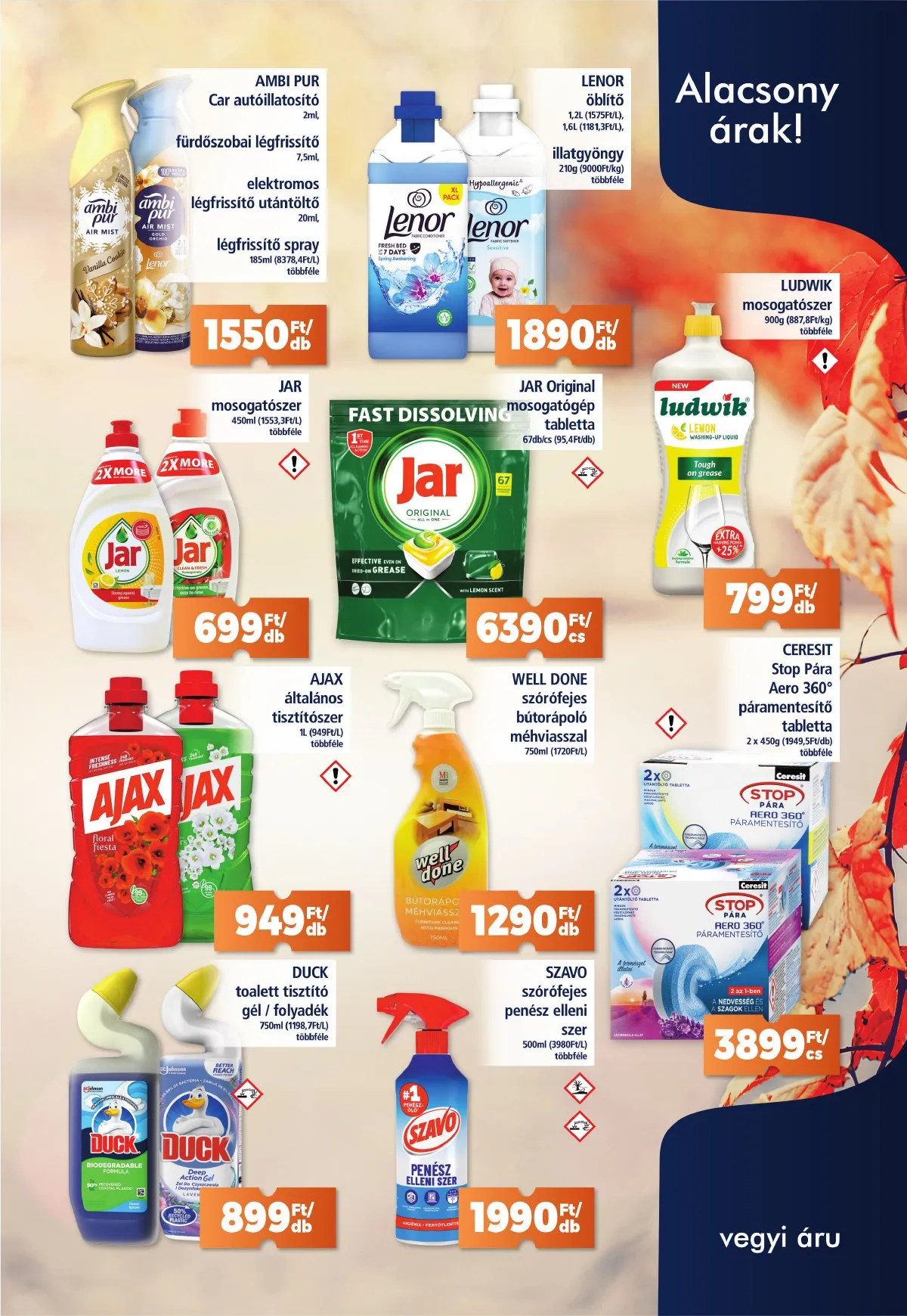 Goods akciós újság Market 10.31–11.09 – 7. oldal