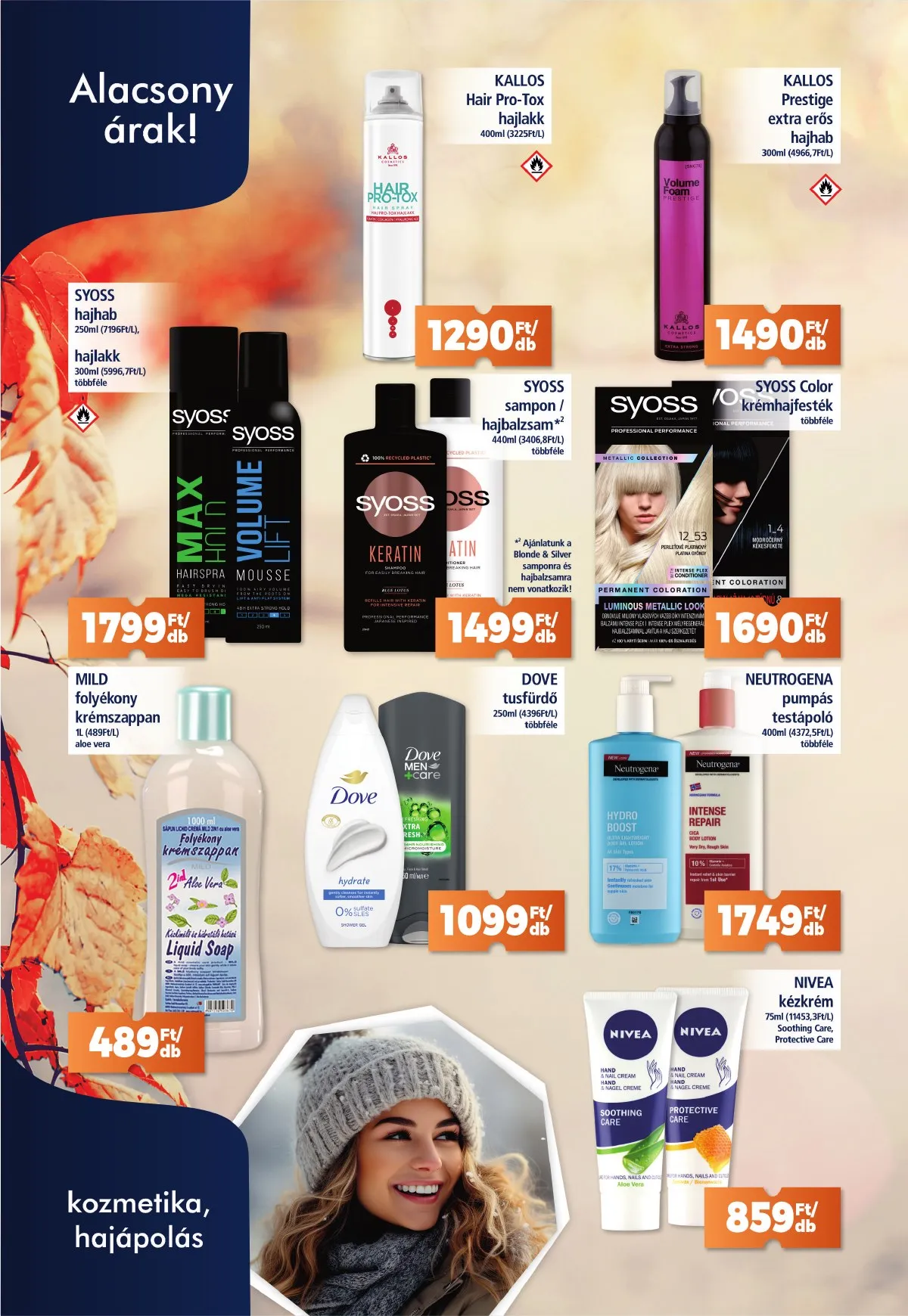 Goods akciós újság Market 10.31–11.09 – 8. oldal