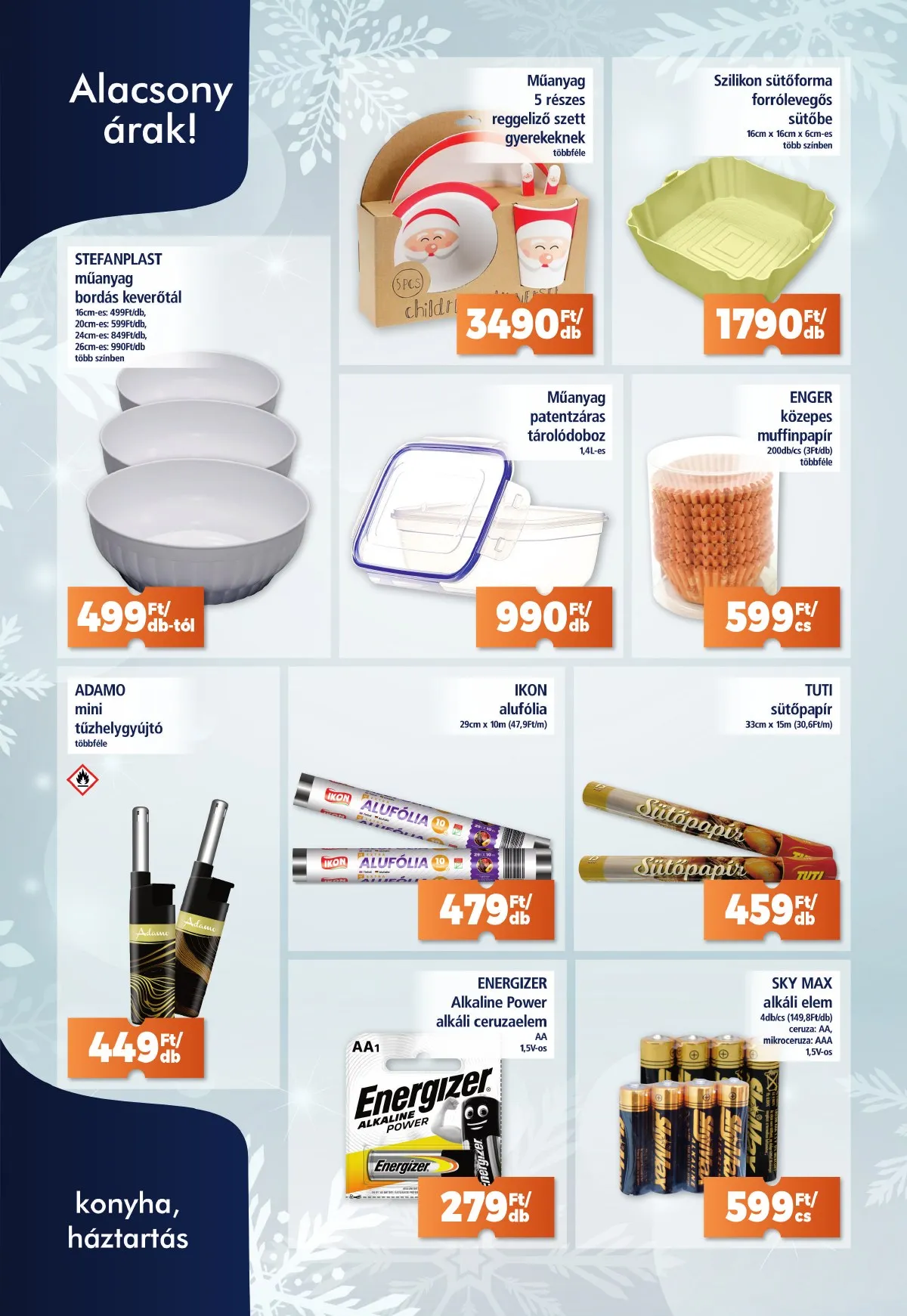 Goods akciós újság Market 11.14–11.23 – 10. oldal