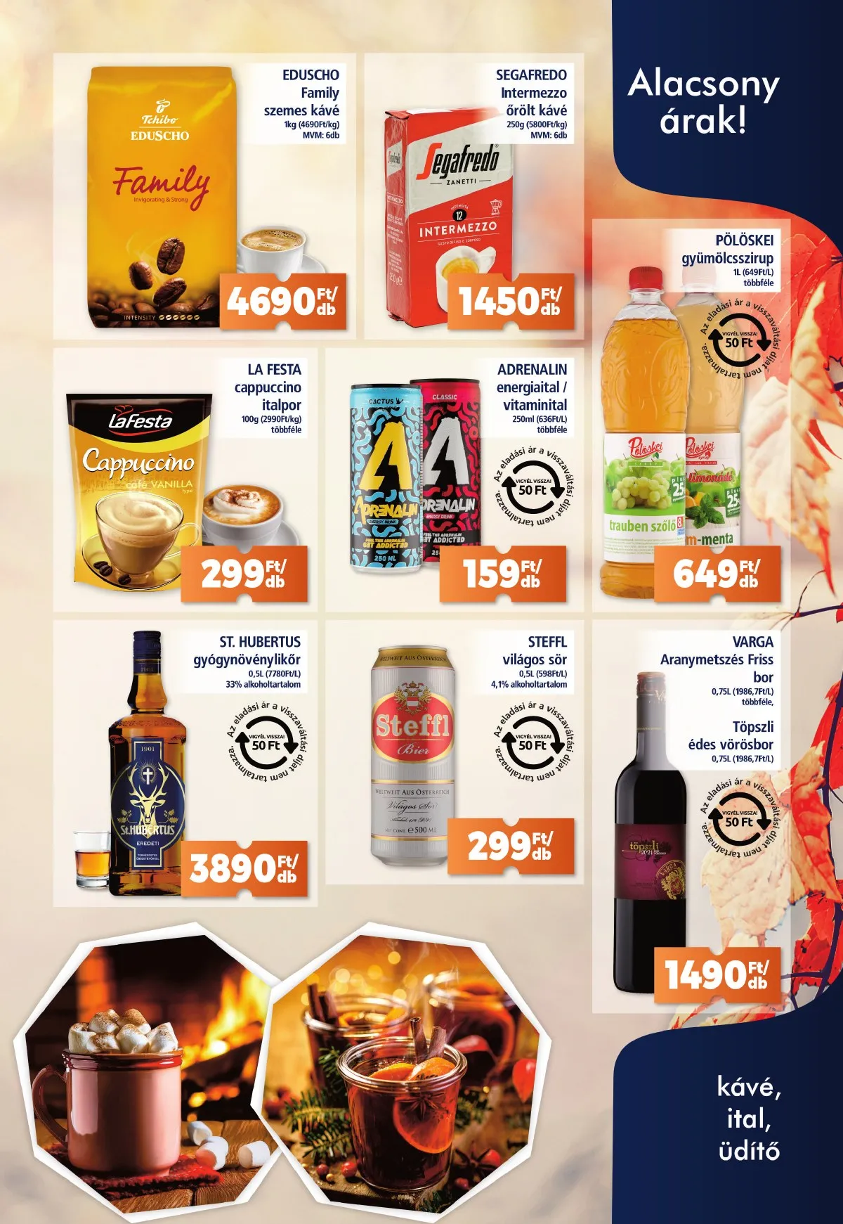 Goods akciós újság Market 11.14–11.23 – 3. oldal
