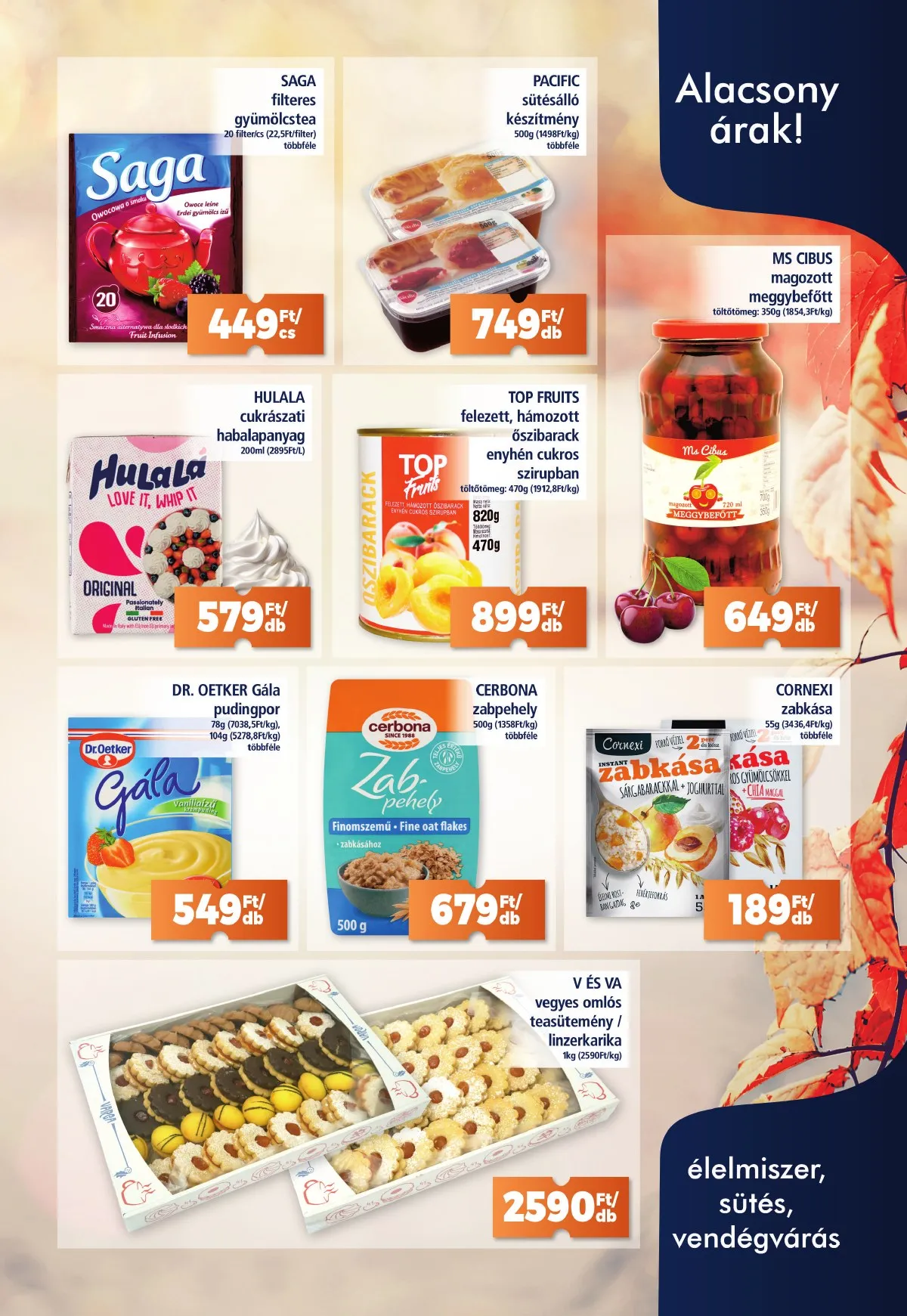 Goods akciós újság Market 11.14–11.23 – 5. oldal