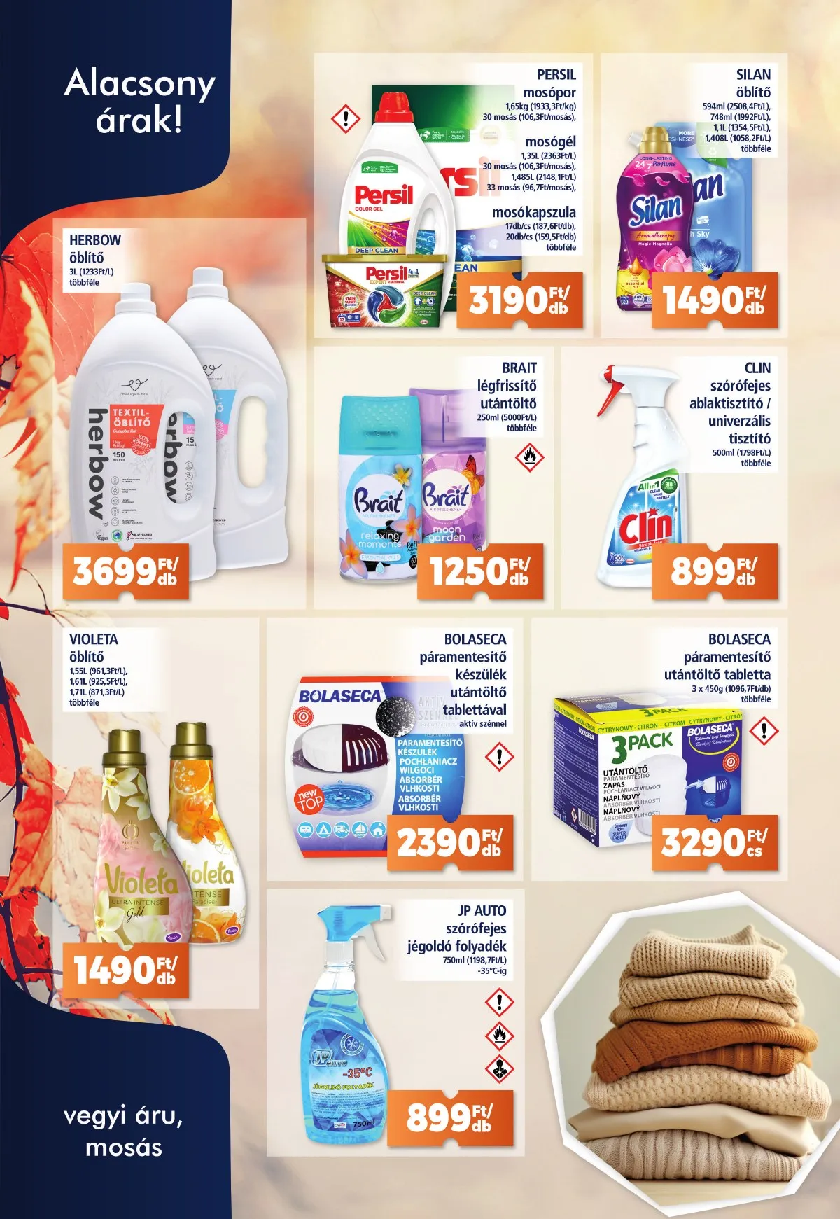 Goods akciós újság Market 11.14–11.23 – 6. oldal