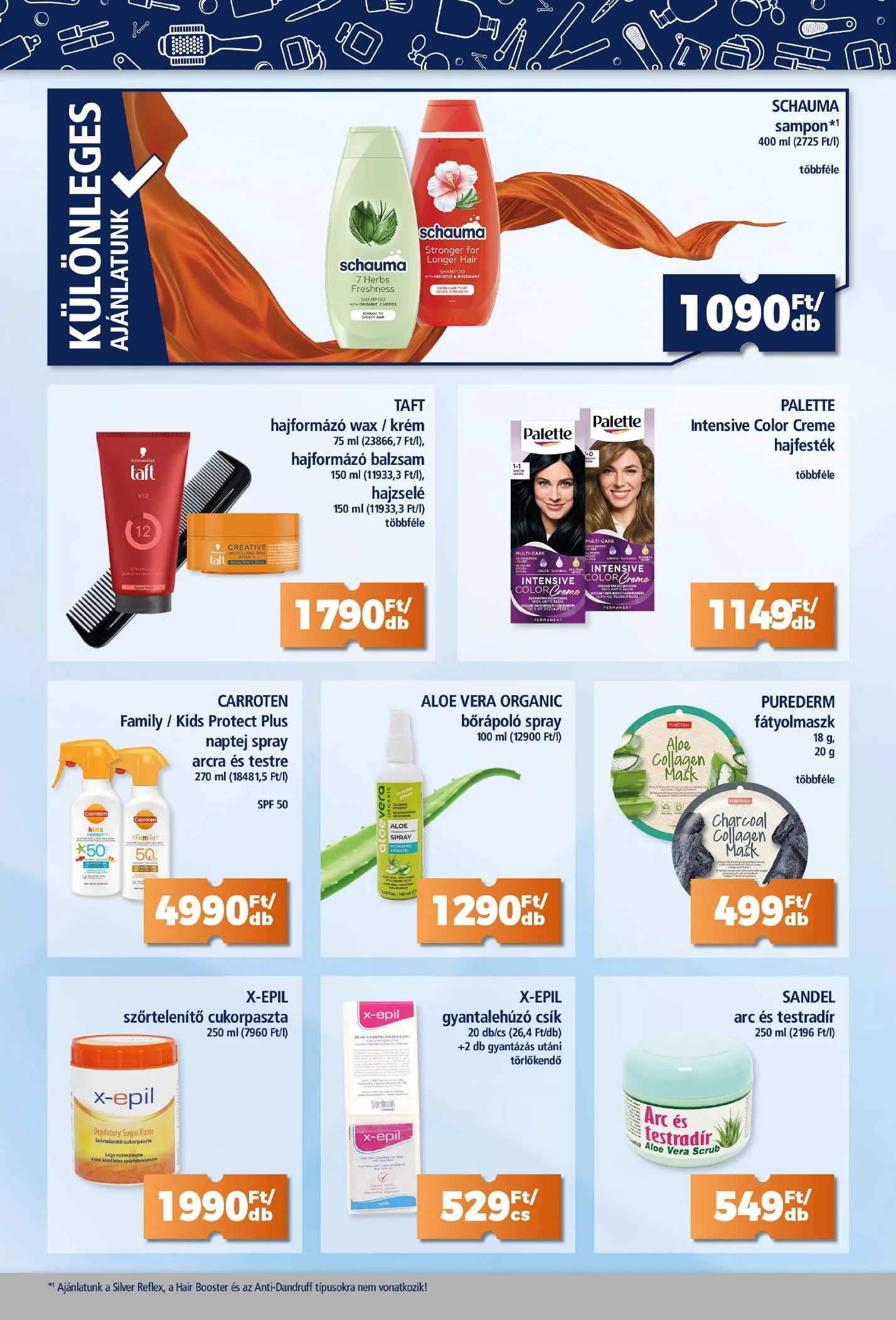 Goods akciós újság Market 07.17–07.26 – 4. oldal