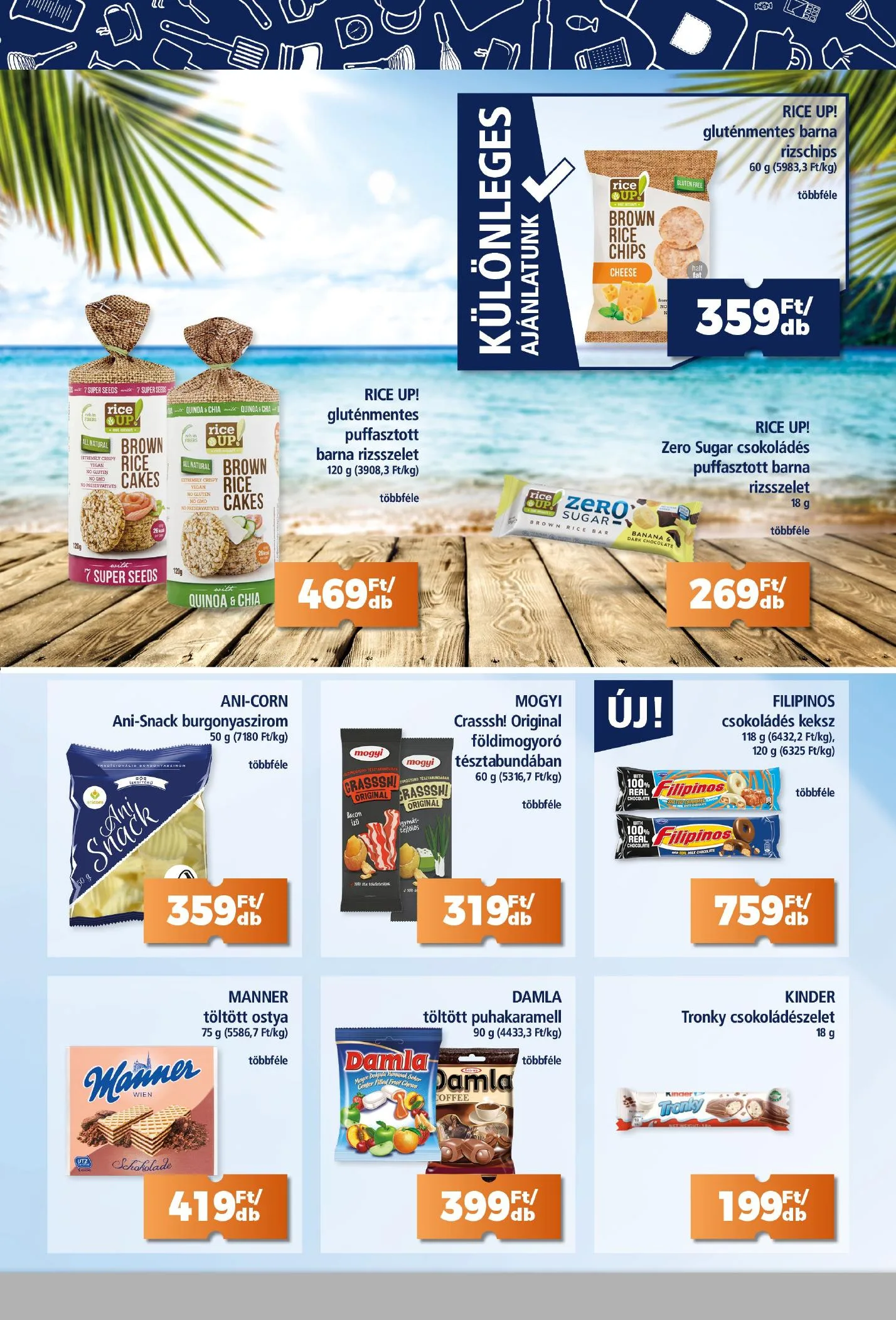 Goods akciós újság Market 07.17–07.26 – 9. oldal