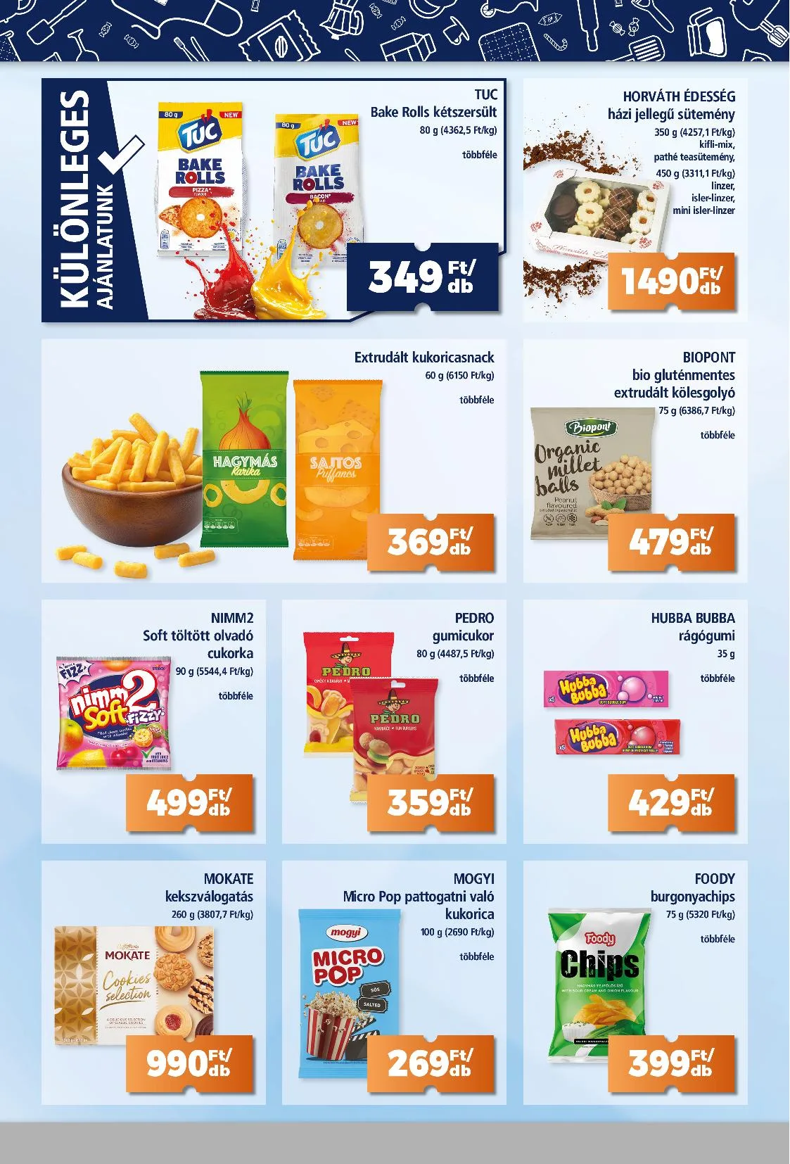 Goods akciós újság Market 08.07–08.16 – 11. oldal