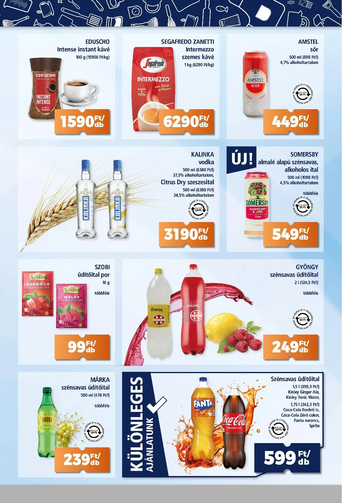 Goods akciós újság Market 08.07–08.16 – 12. oldal