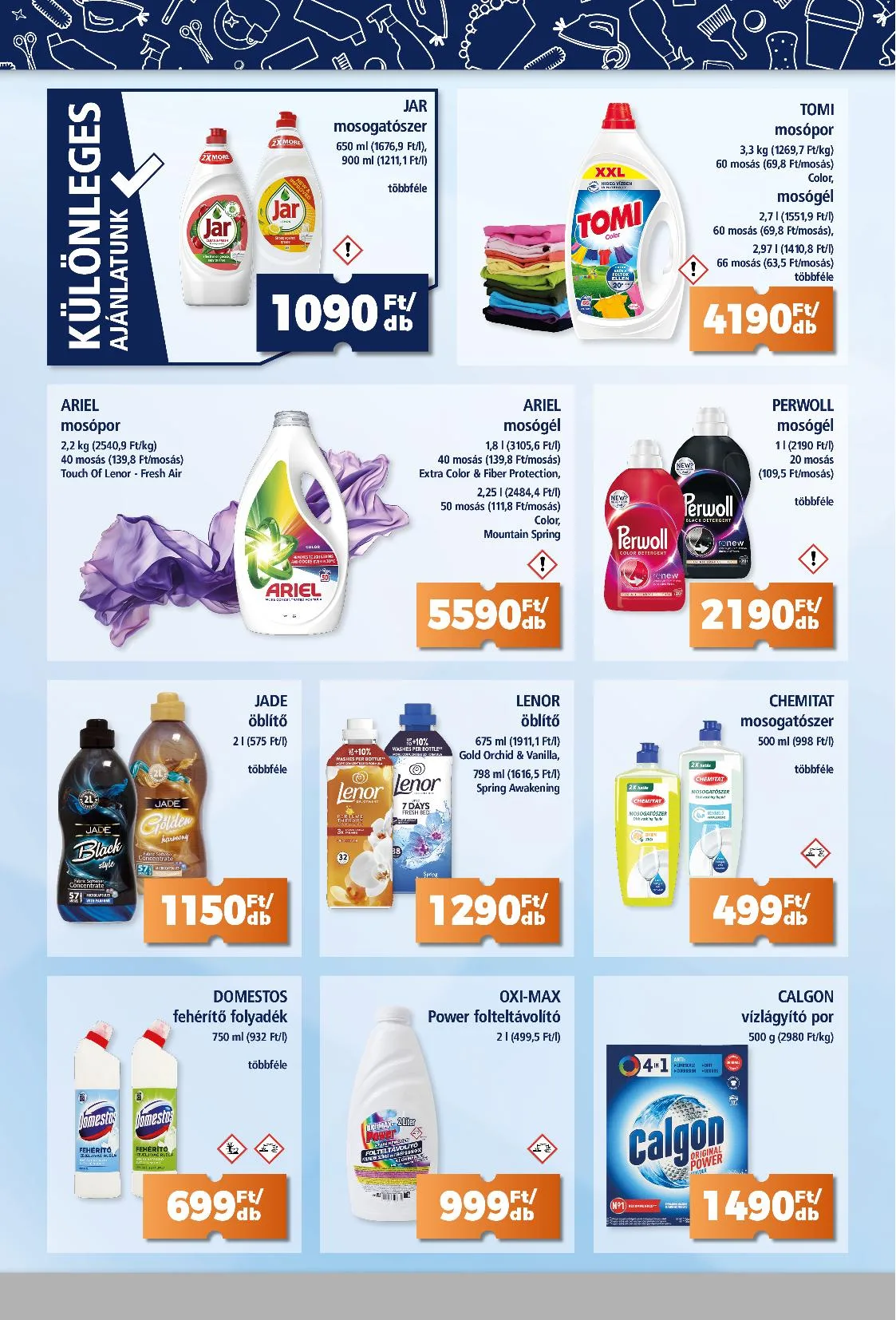 Goods akciós újság Market 08.07–08.16 – 5. oldal
