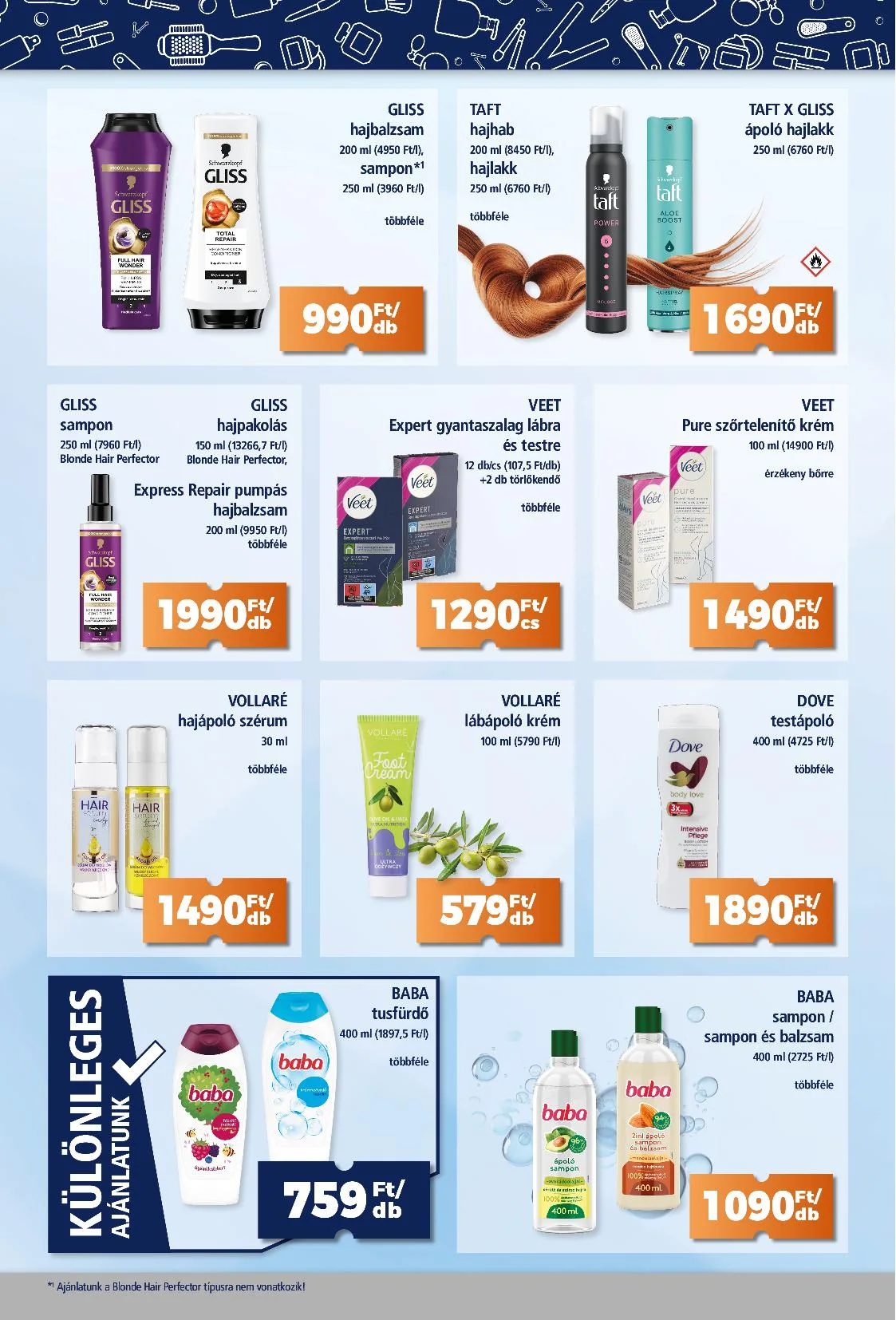 Goods akciós újság Market 08.07–08.16 – 7. oldal