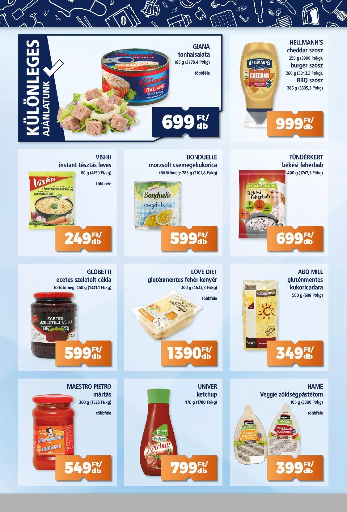 Goods akciós újság Market 08.07–08.16 – 9. oldal