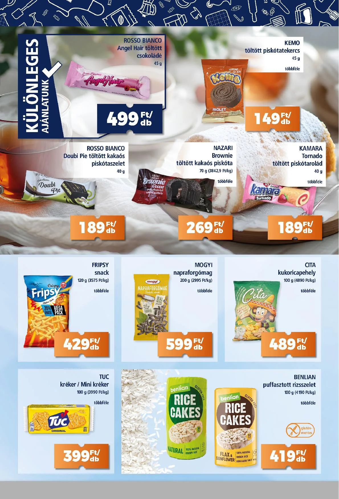 Goods akciós újság Market 08.21–08.30 – 9. oldal