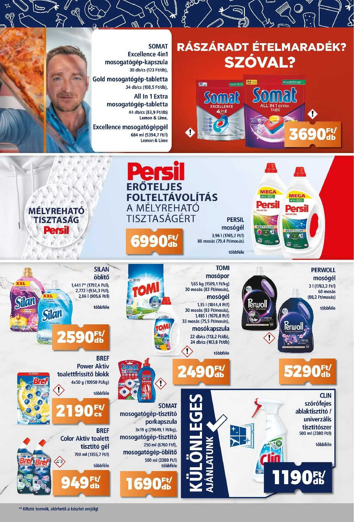 Goods akciós újság Market 09.04–09.13 – 3. oldal