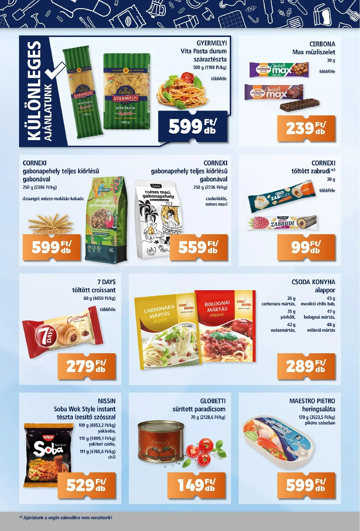 Goods akciós újság Market 09.04–09.13 – 7. oldal