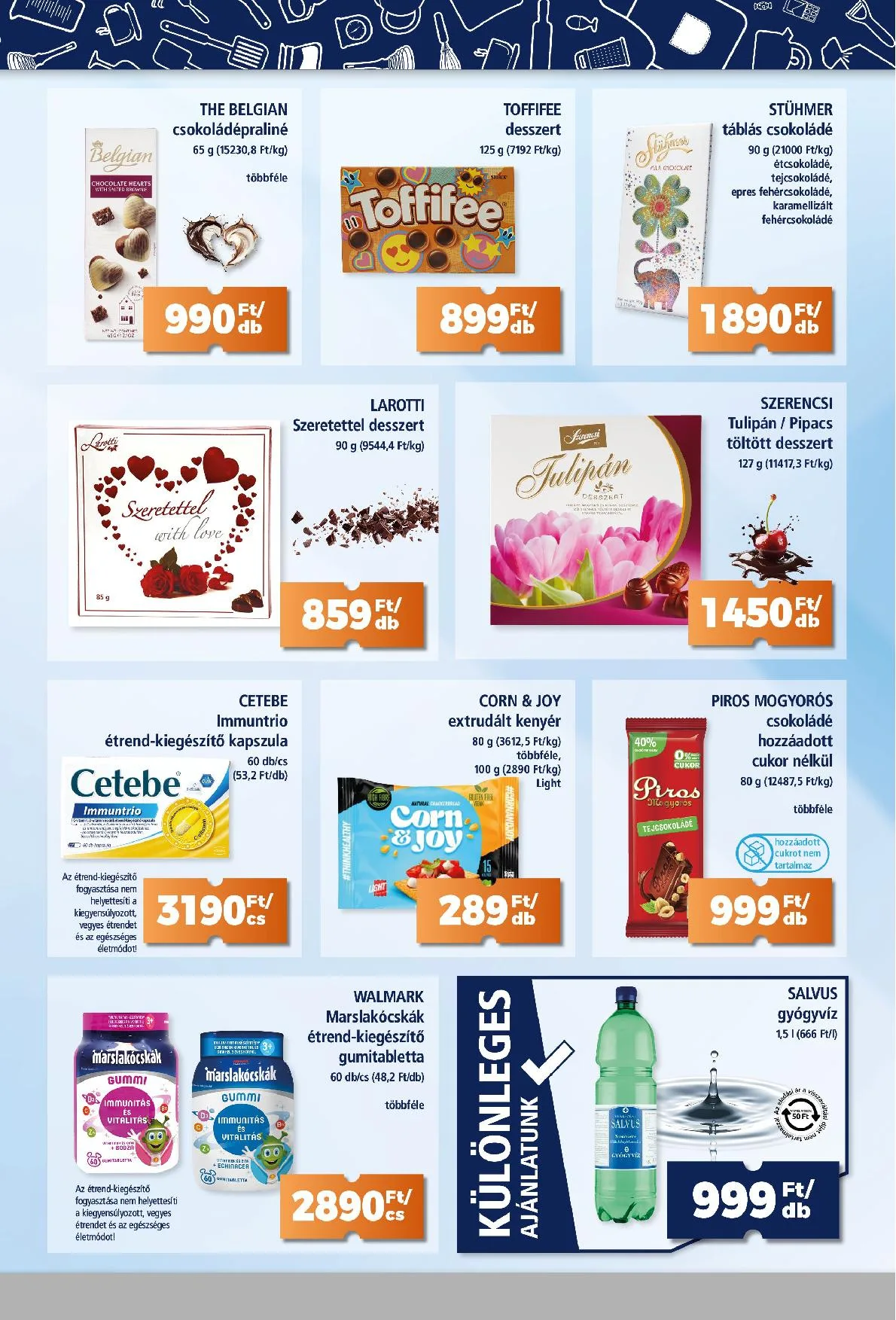 Goods akciós újság Market 09.04–09.13 – 8. oldal