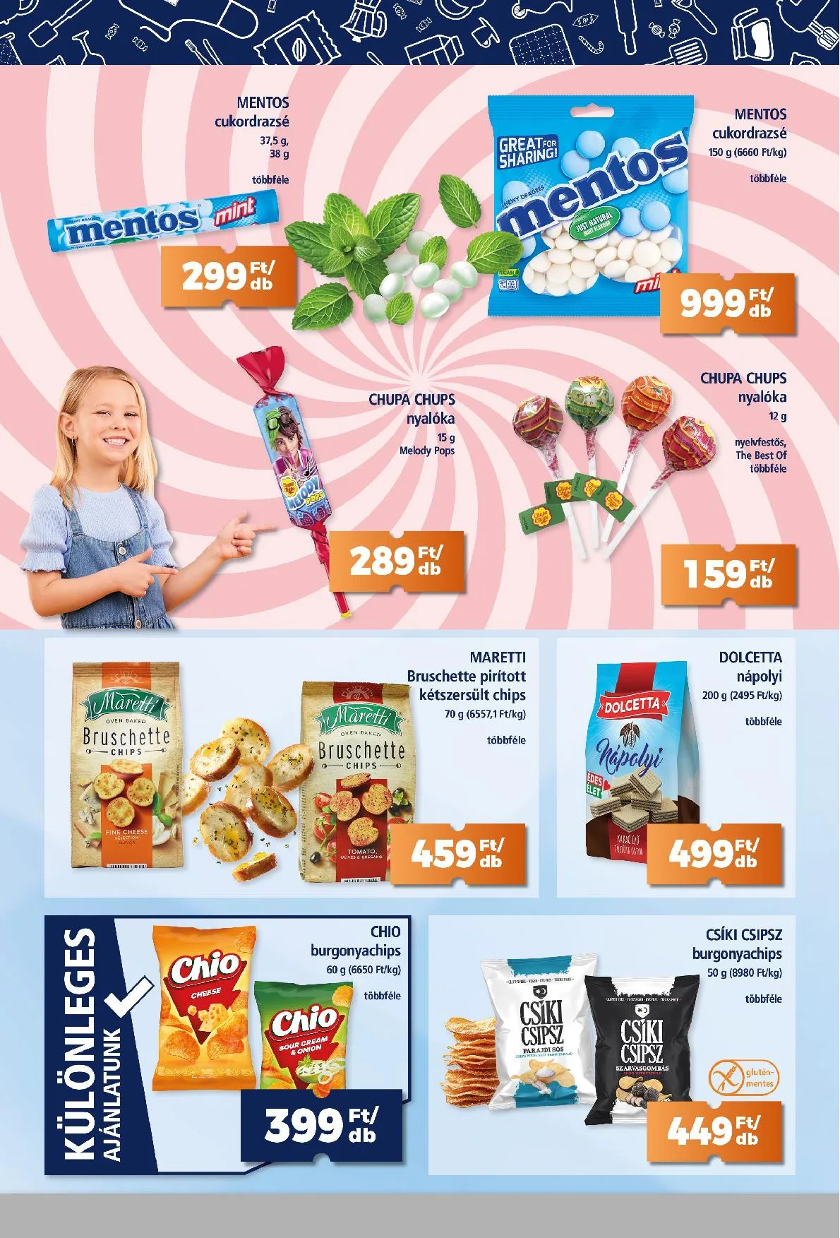Goods akciós újság Market 09.04–09.13 – 9. oldal