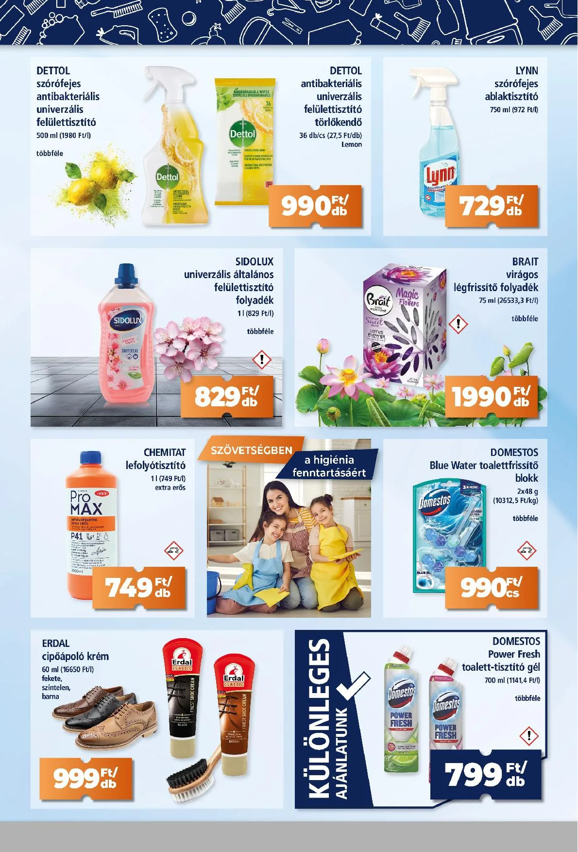 Goods akciós újság Market 09.18–09.27 – 4. oldal