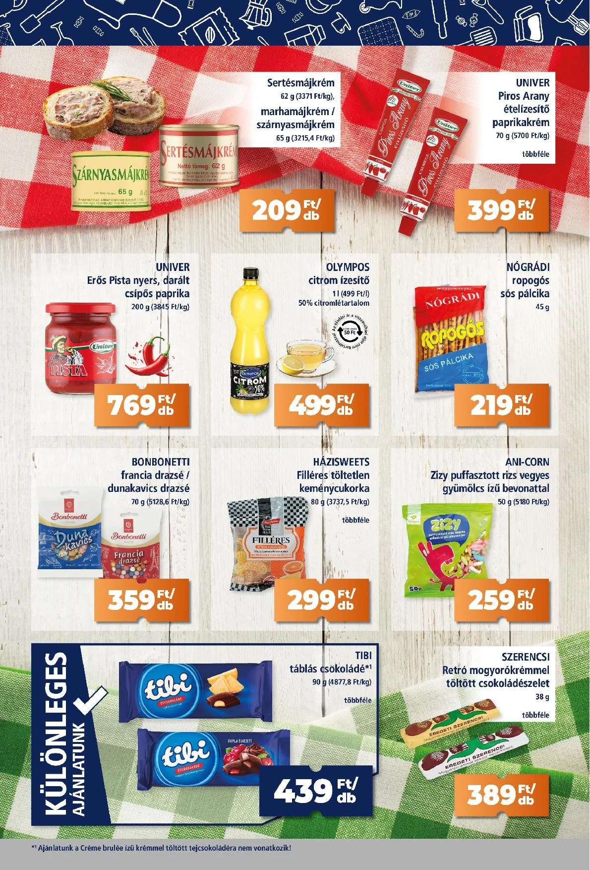 Goods akciós újság Market 09.18–09.27 – 7. oldal