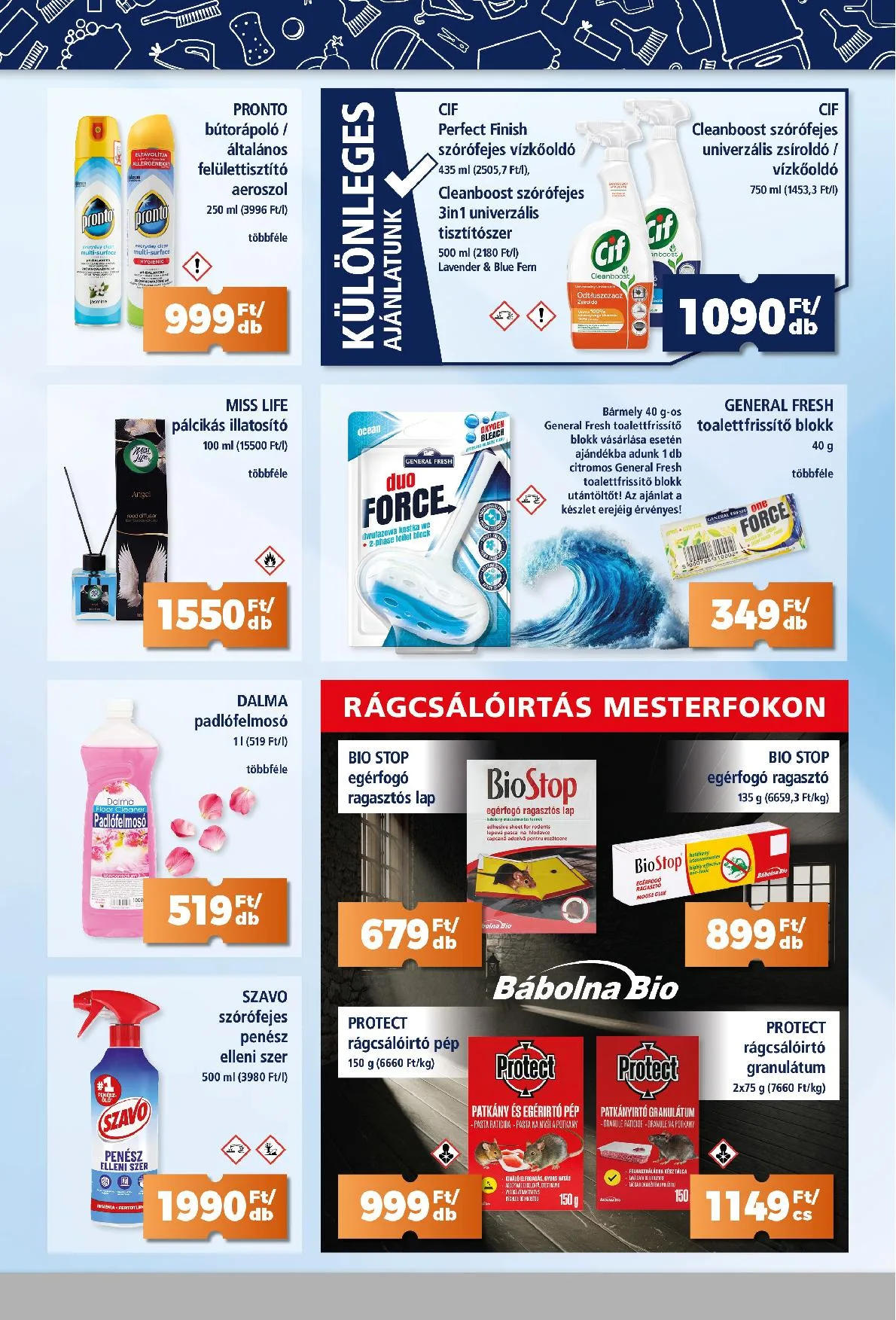 Goods akciós újság Market 10.02–10.11 – 4. oldal