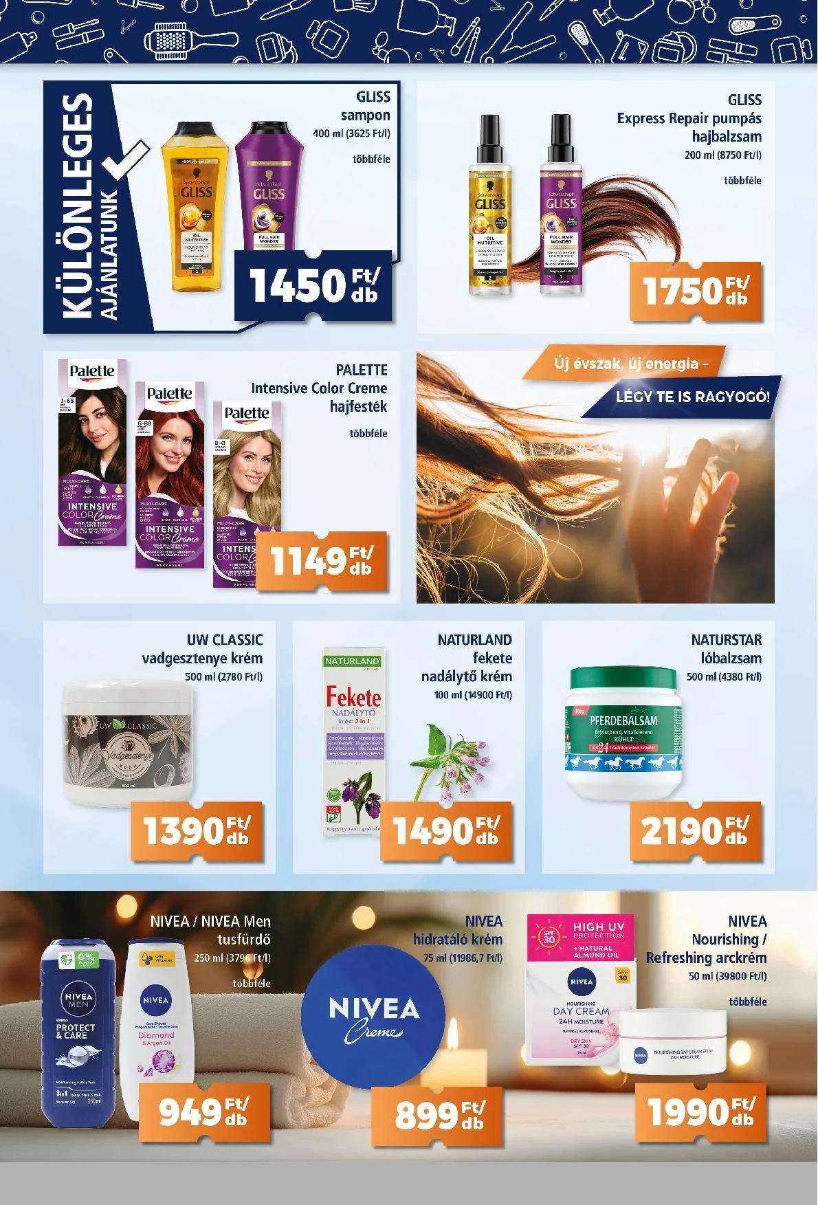 Goods akciós újság Market 10.02–10.11 – 5. oldal