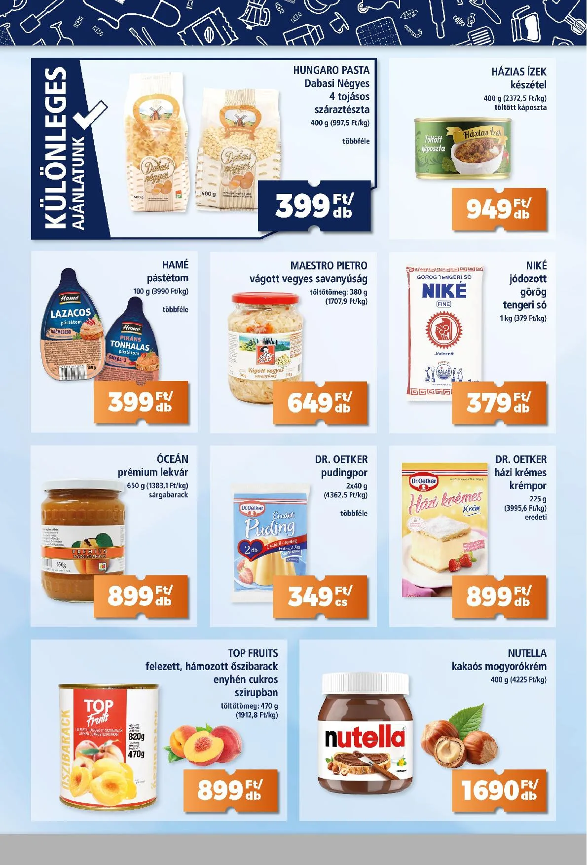 Goods akciós újság Market 10.02–10.11 – 7. oldal