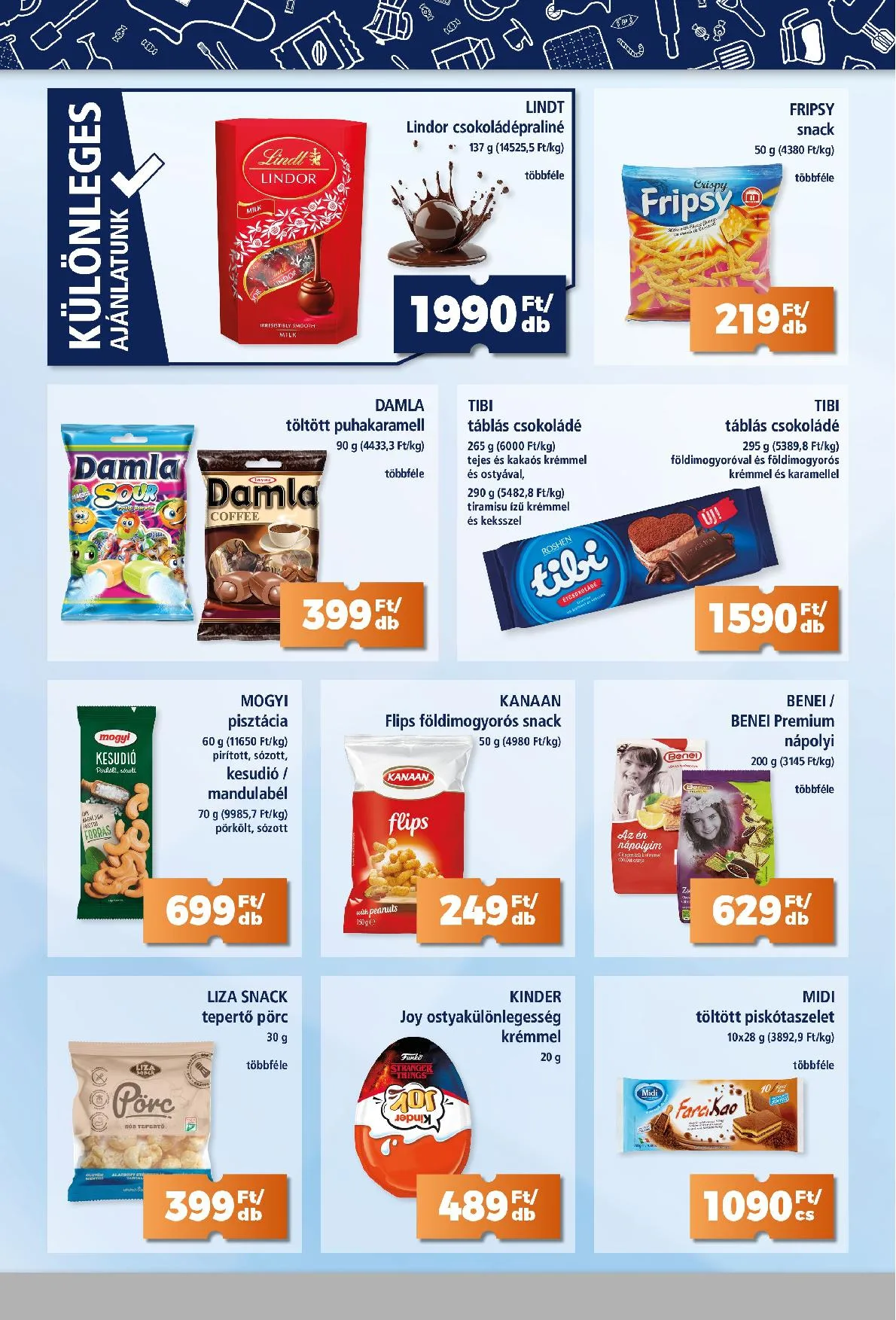 Goods akciós újság Market 10.02–10.11 – 9. oldal