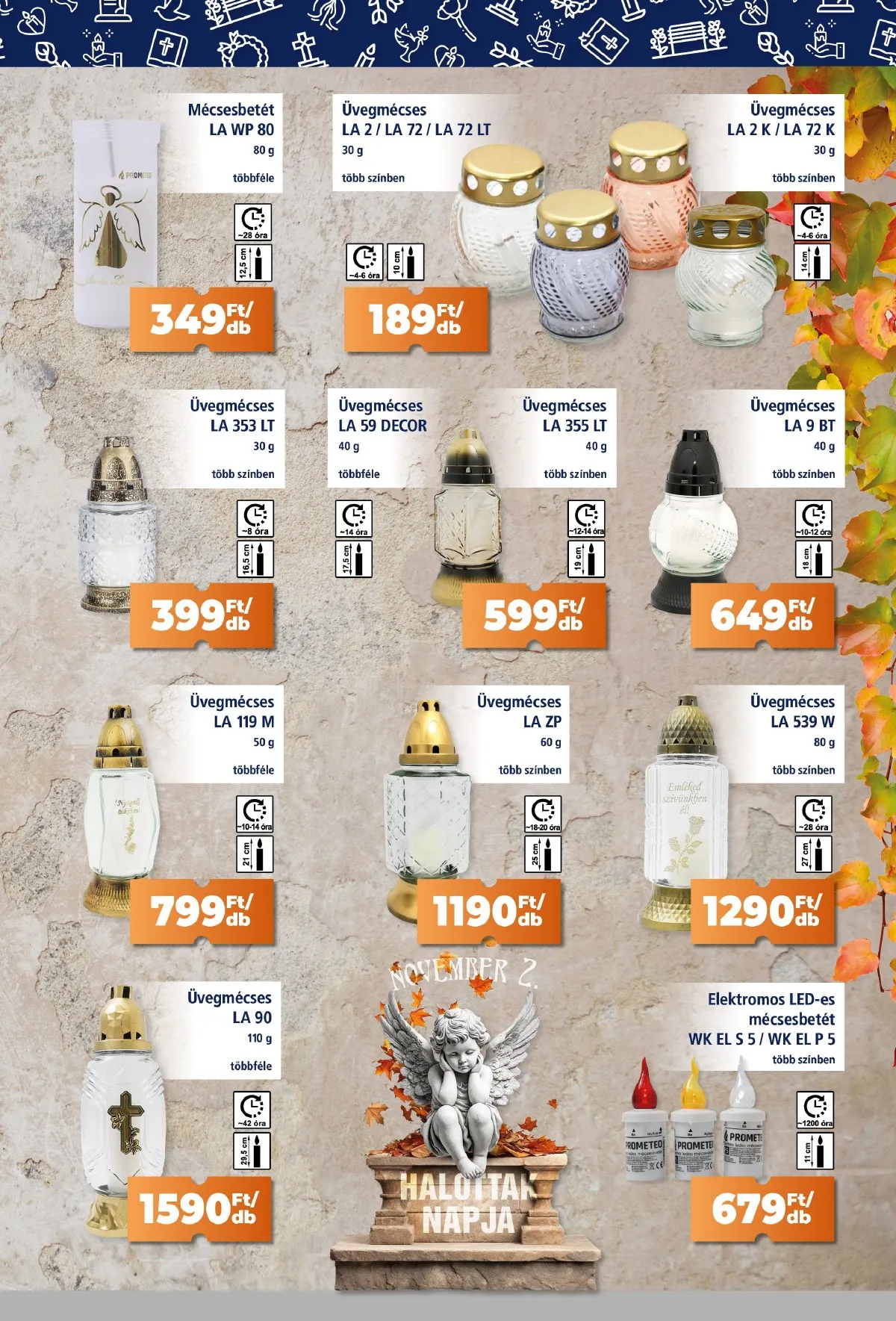 Goods akciós újság Market 10.16–10.26 – 3. oldal