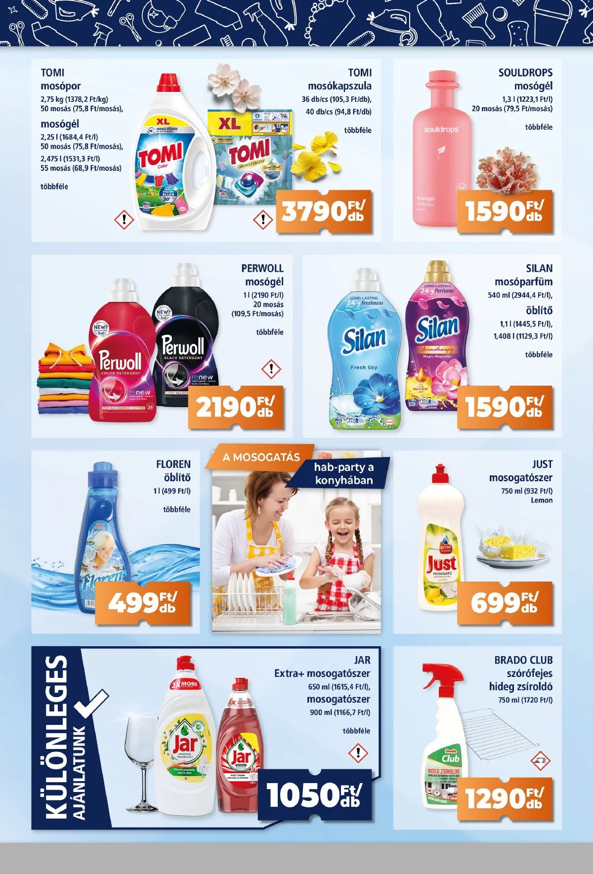Goods akciós újság Market 10.16–10.26 – 4. oldal