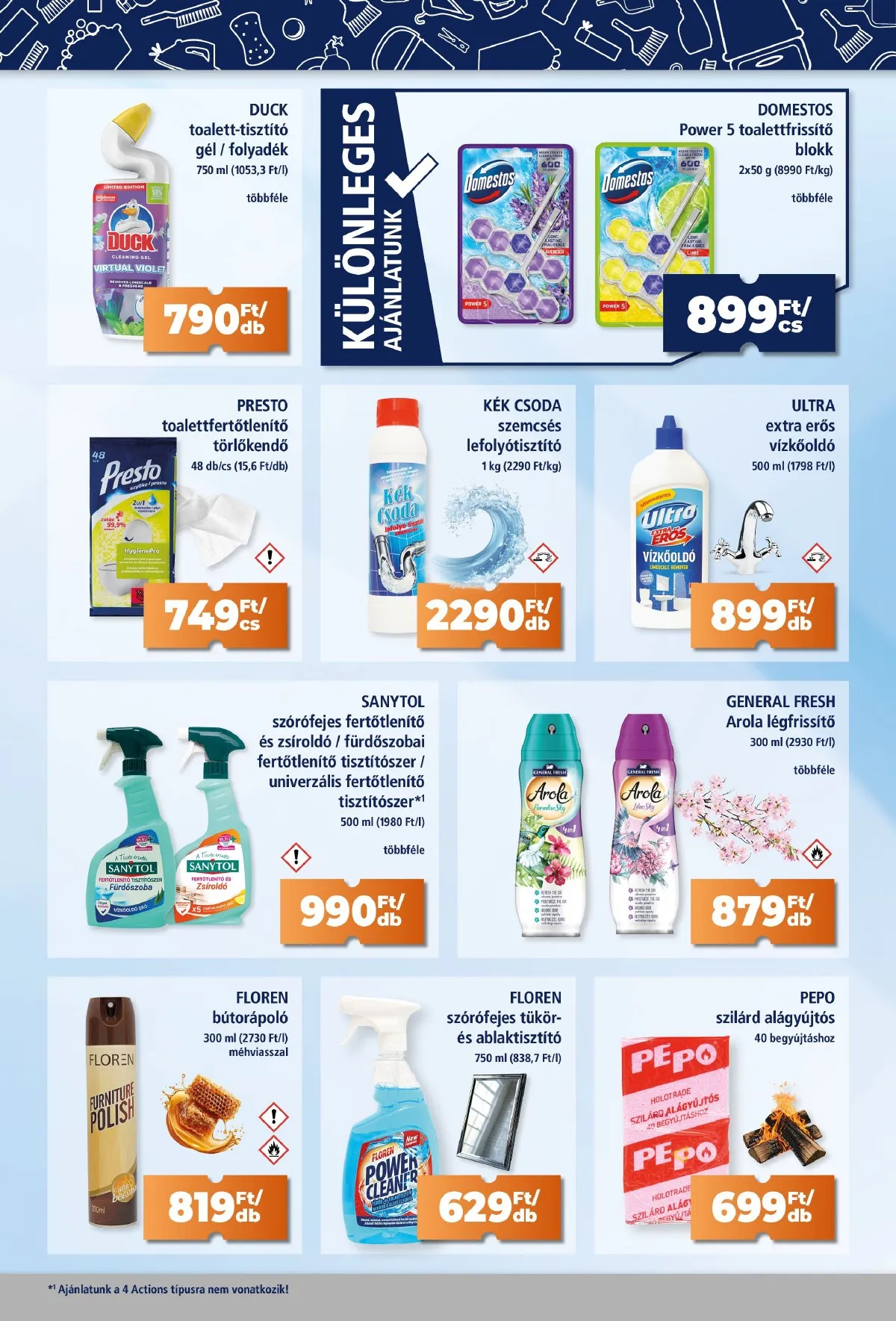 Goods akciós újság Market 10.16–10.26 – 5. oldal
