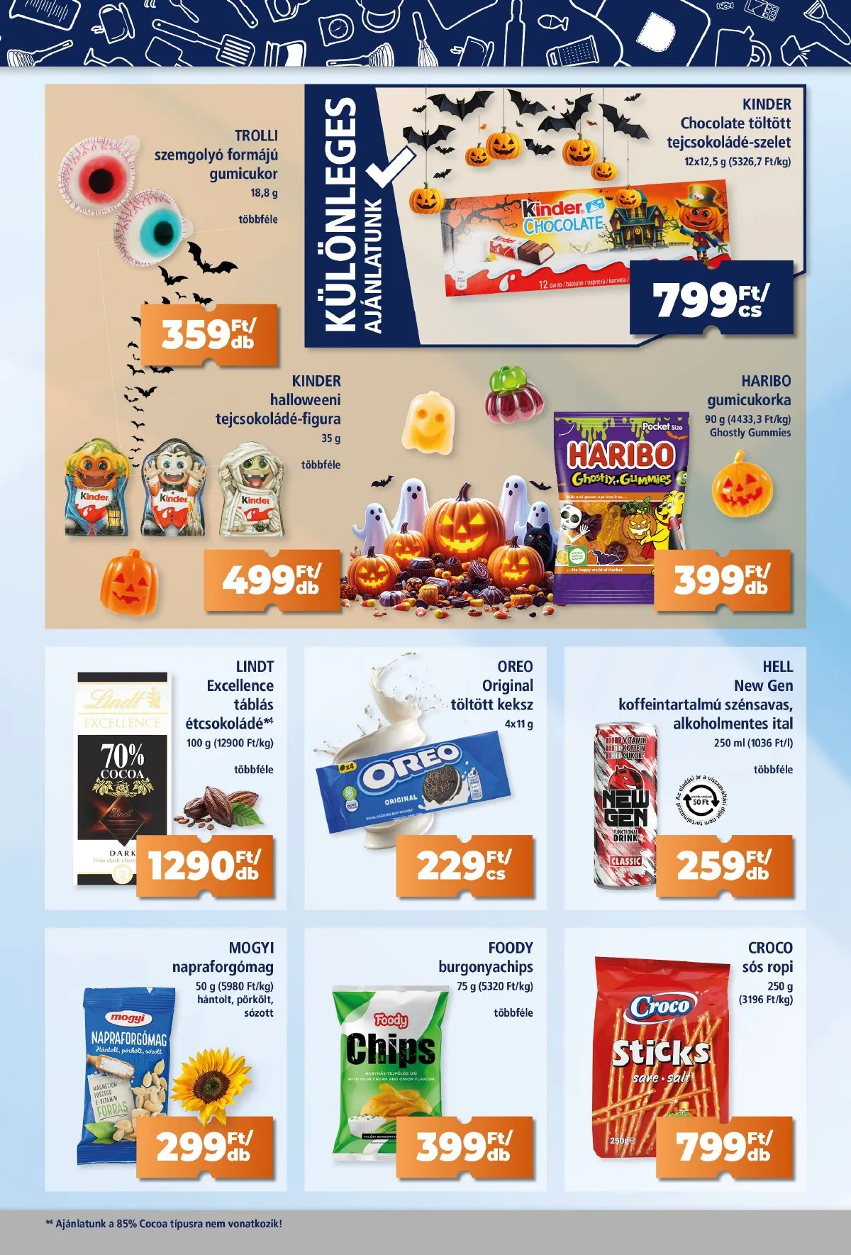 Goods akciós újság Market 10.16–10.26 – 9. oldal