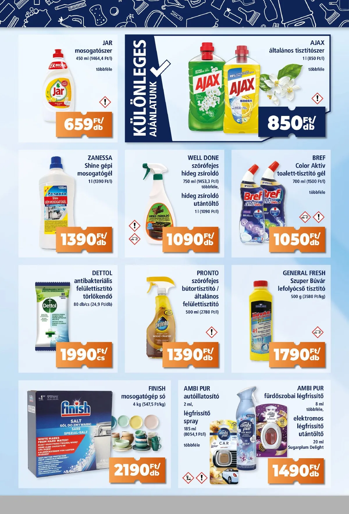 Goods akciós újság Market 11.06–11.15 – 3. oldal