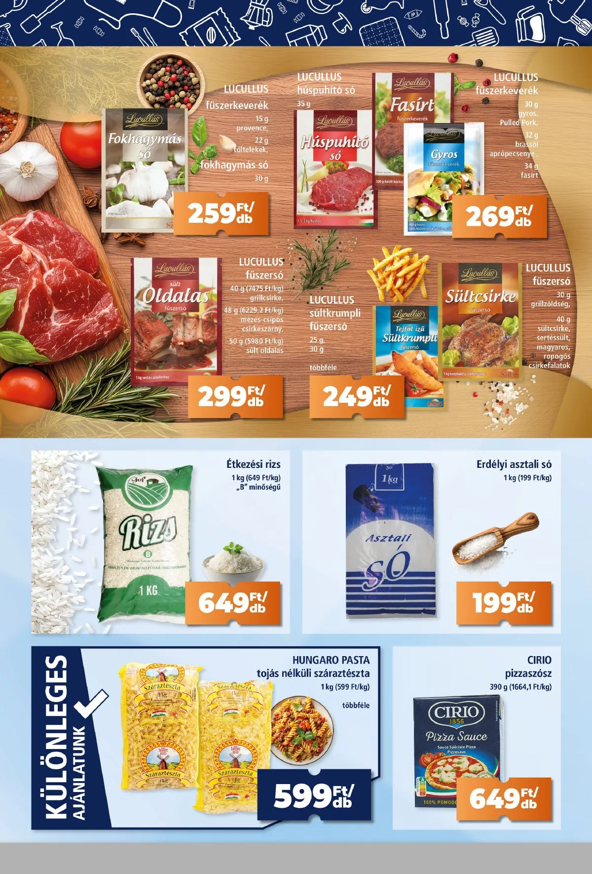 Goods akciós újság Market 11.06–11.15 – 6. oldal