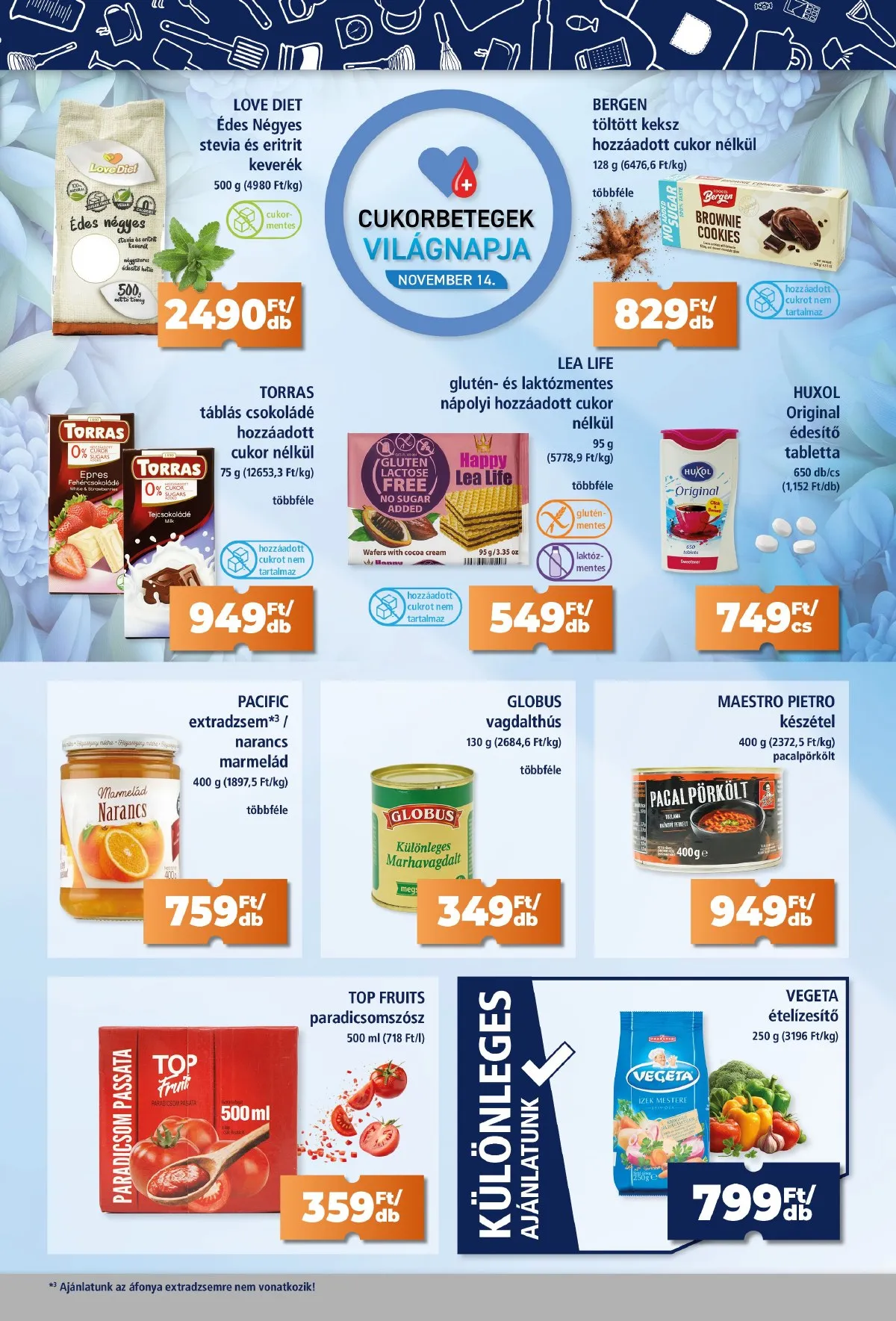 Goods akciós újság Market 11.06–11.15 – 7. oldal