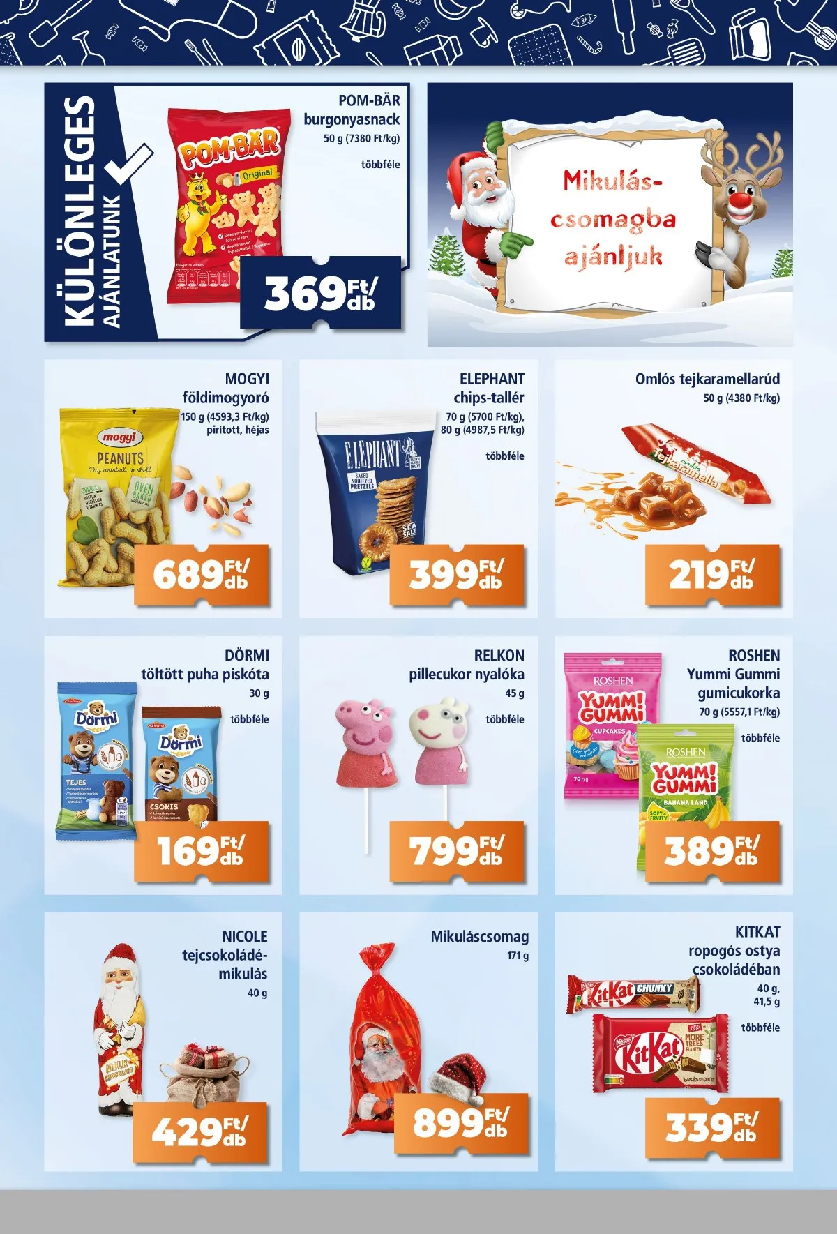 Goods akciós újság Market 11.06–11.15 – 8. oldal