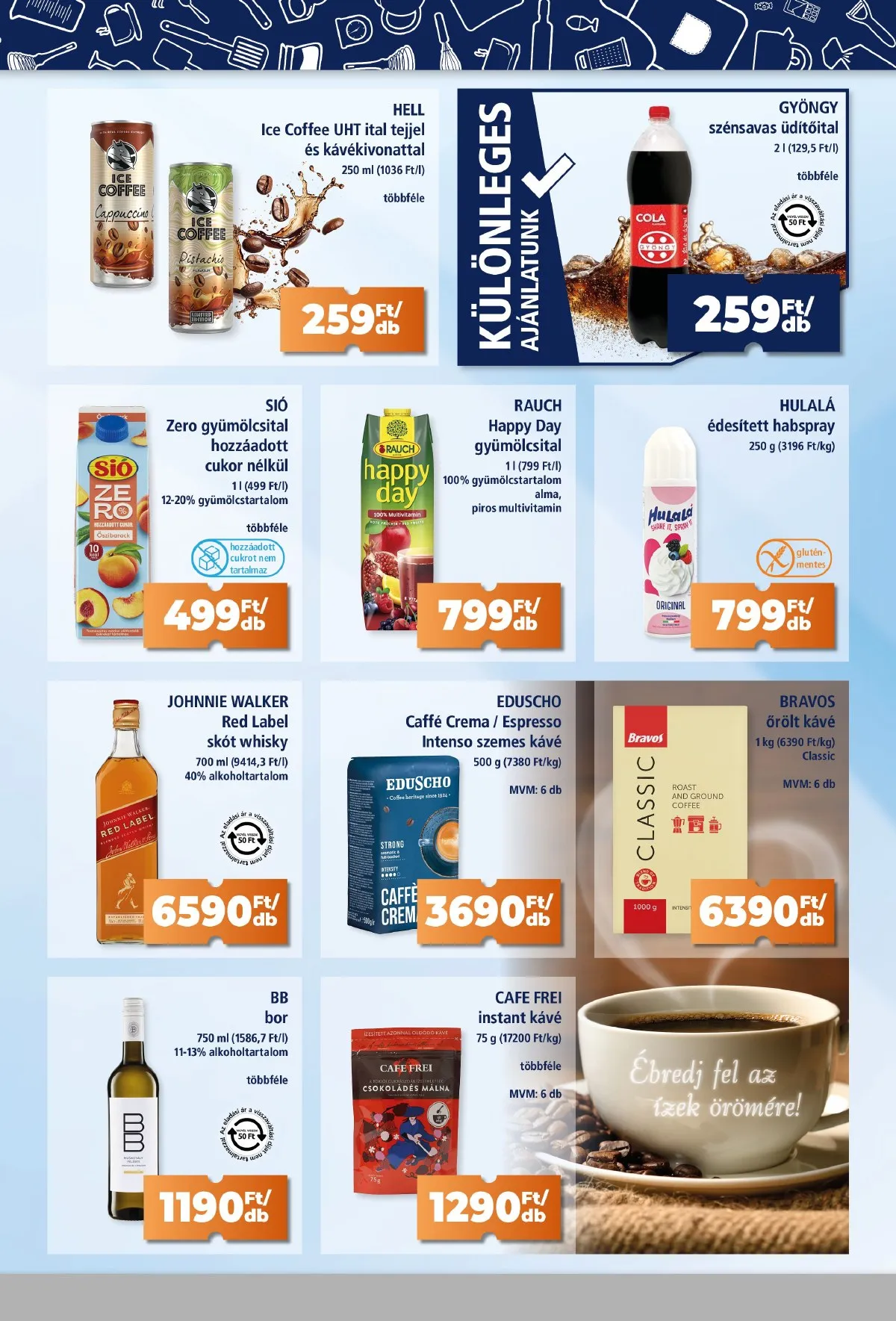 Goods akciós újság Market 11.06–11.15 – 9. oldal