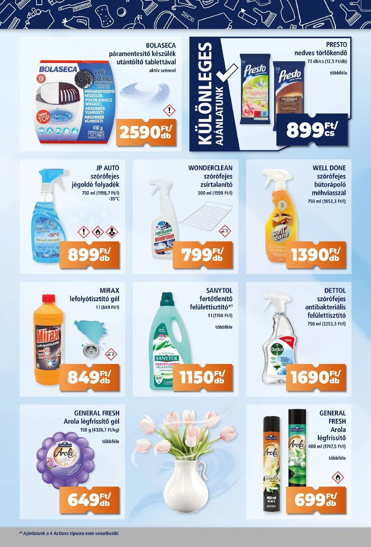 Goods akciós újság Market 11.20–11.29 – 3. oldal