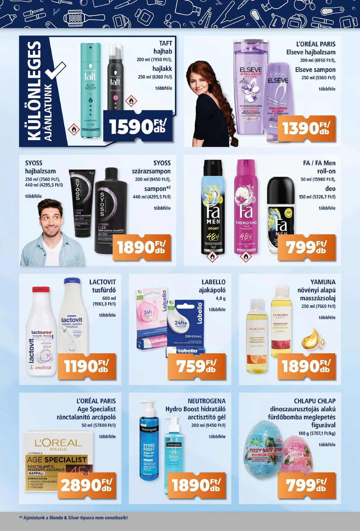 Goods akciós újság Market 11.20–11.29 – 4. oldal