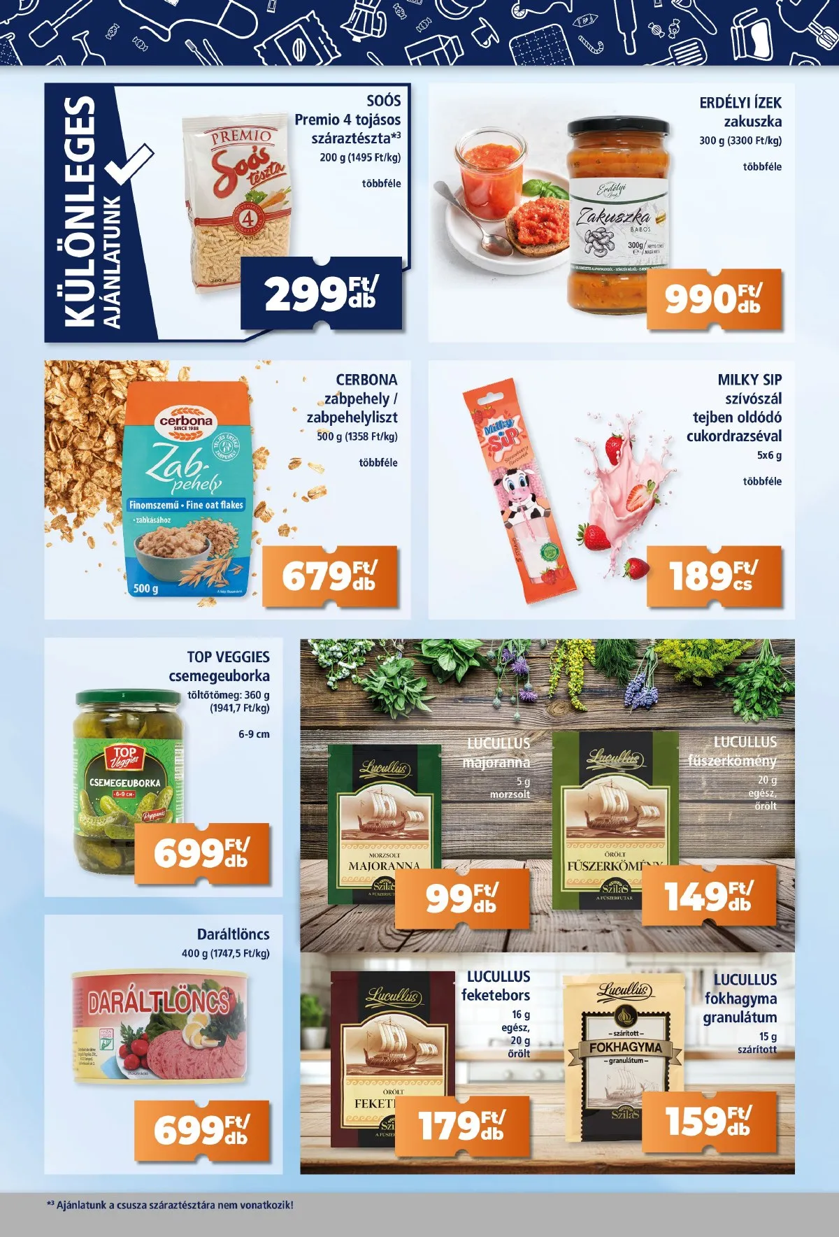 Goods akciós újság Market 11.20–11.29 – 6. oldal