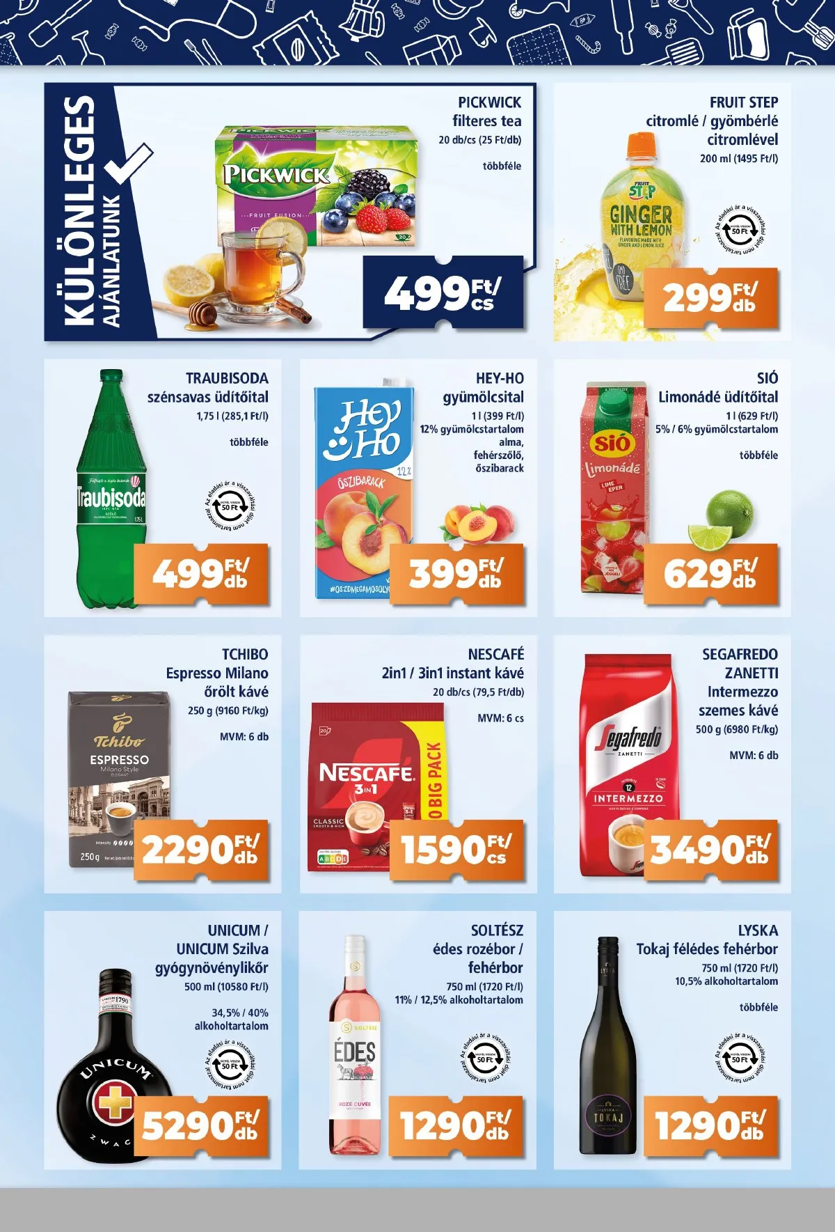 Goods akciós újság Market 11.20–11.29 – 8. oldal