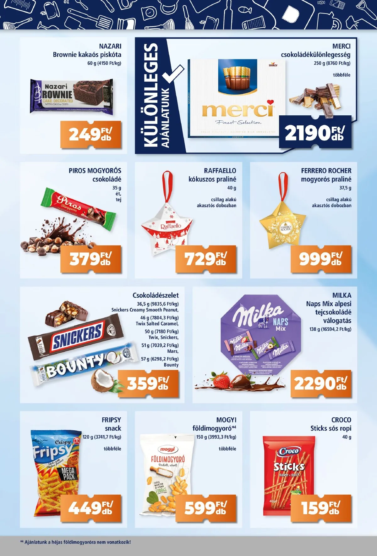 Goods akciós újság Market 11.20–11.29 – 9. oldal