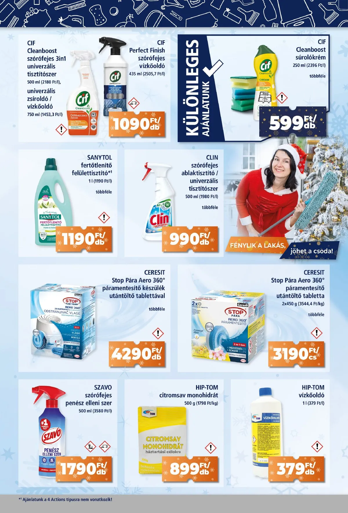 Goods akciós újság Market 12.04–12.13 – 3. oldal