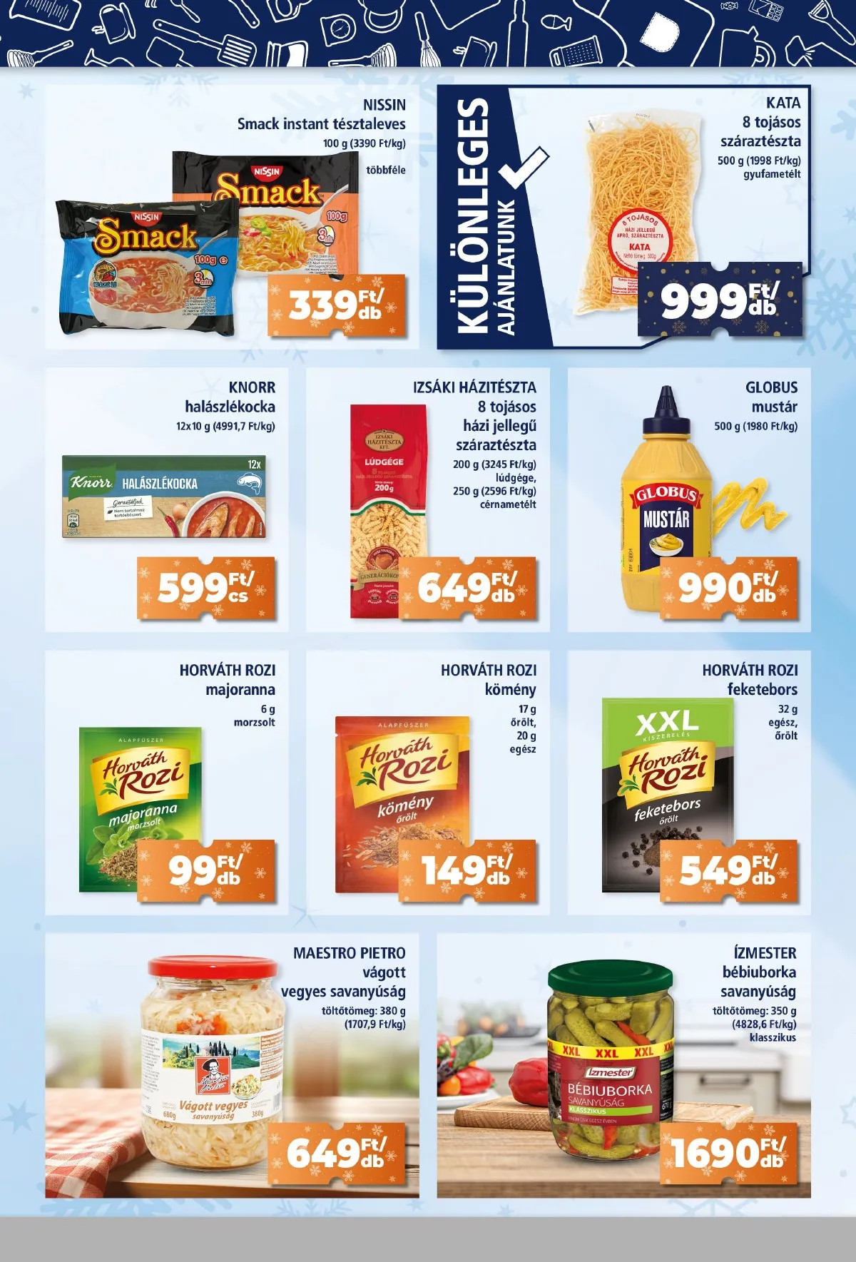 Goods akciós újság Market 12.04–12.13 – 7. oldal