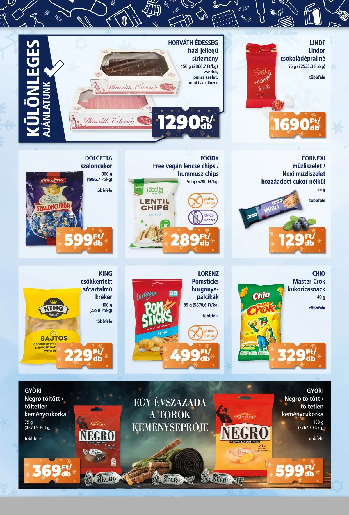 Goods akciós újság Market 12.04–12.13 – 8. oldal