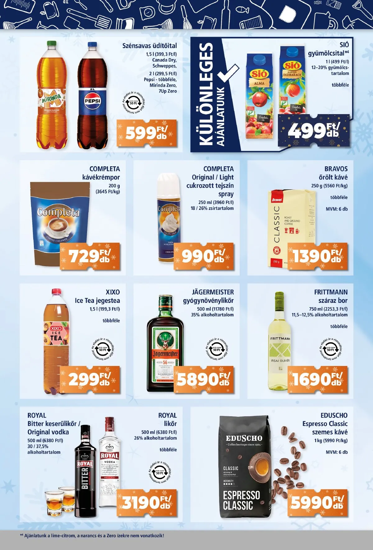 Goods akciós újság Market 12.04–12.13 – 9. oldal